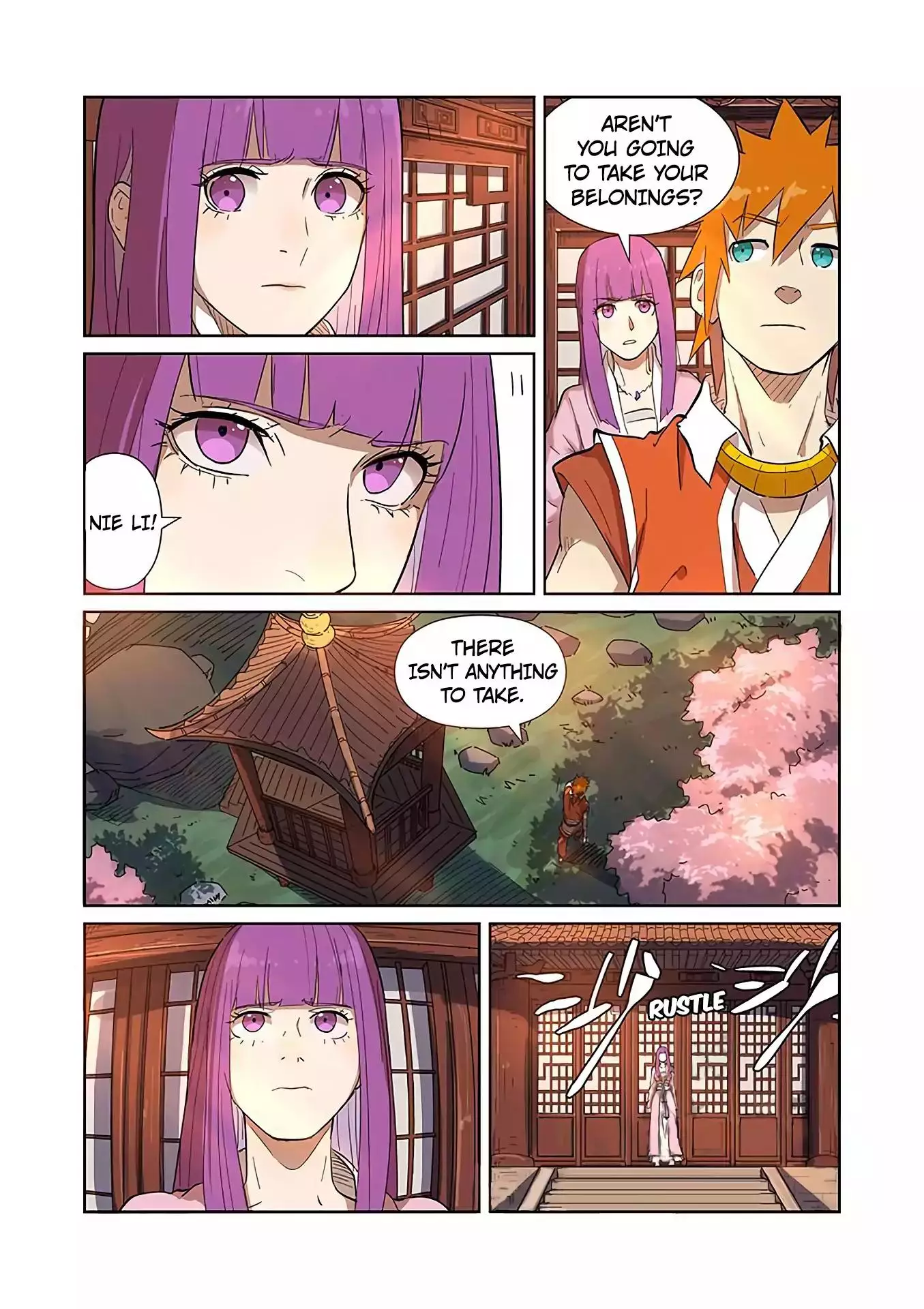 Tales of Demons and Gods - 188.5 page 3