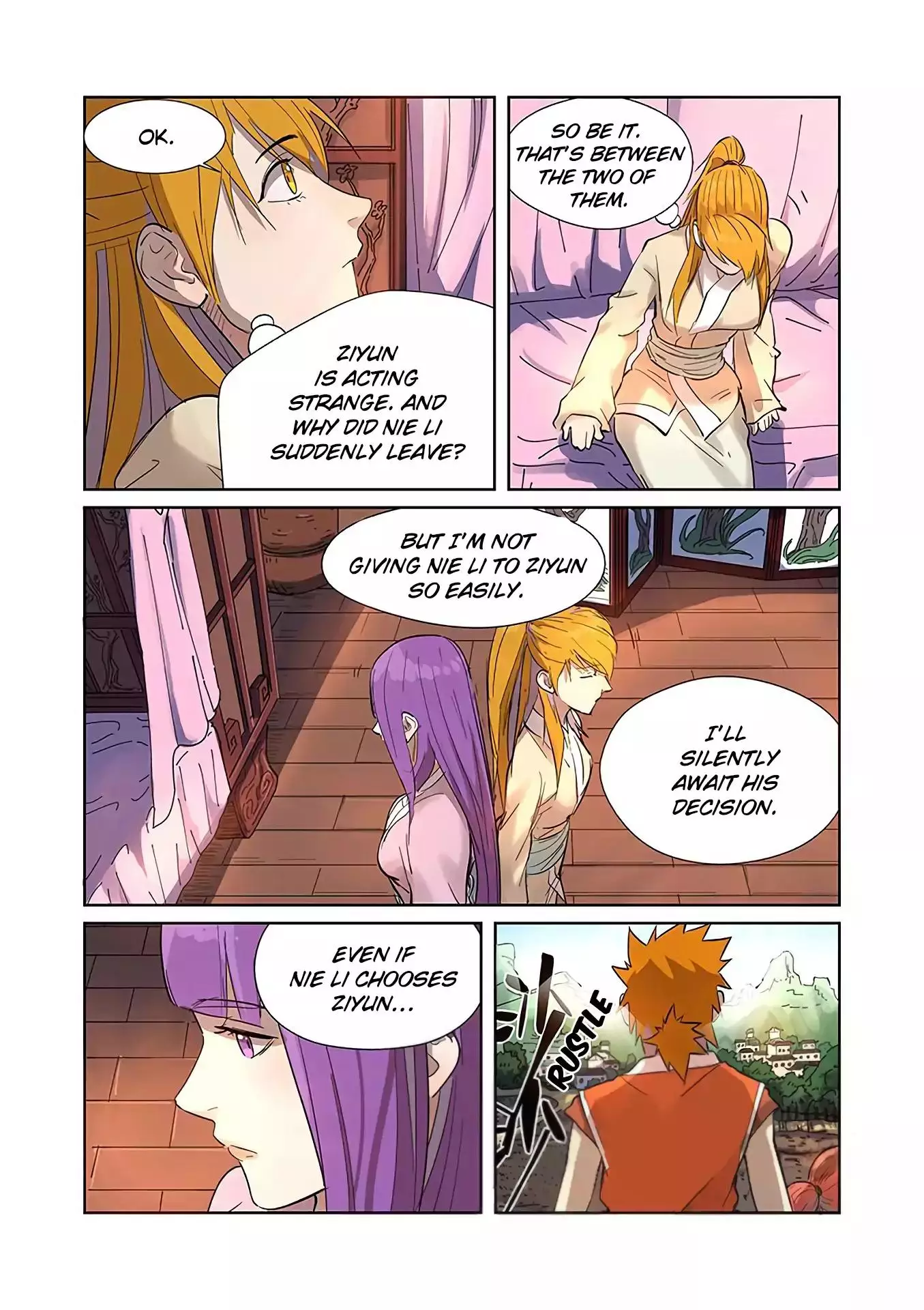 Tales of Demons and Gods - 188.5 page 5
