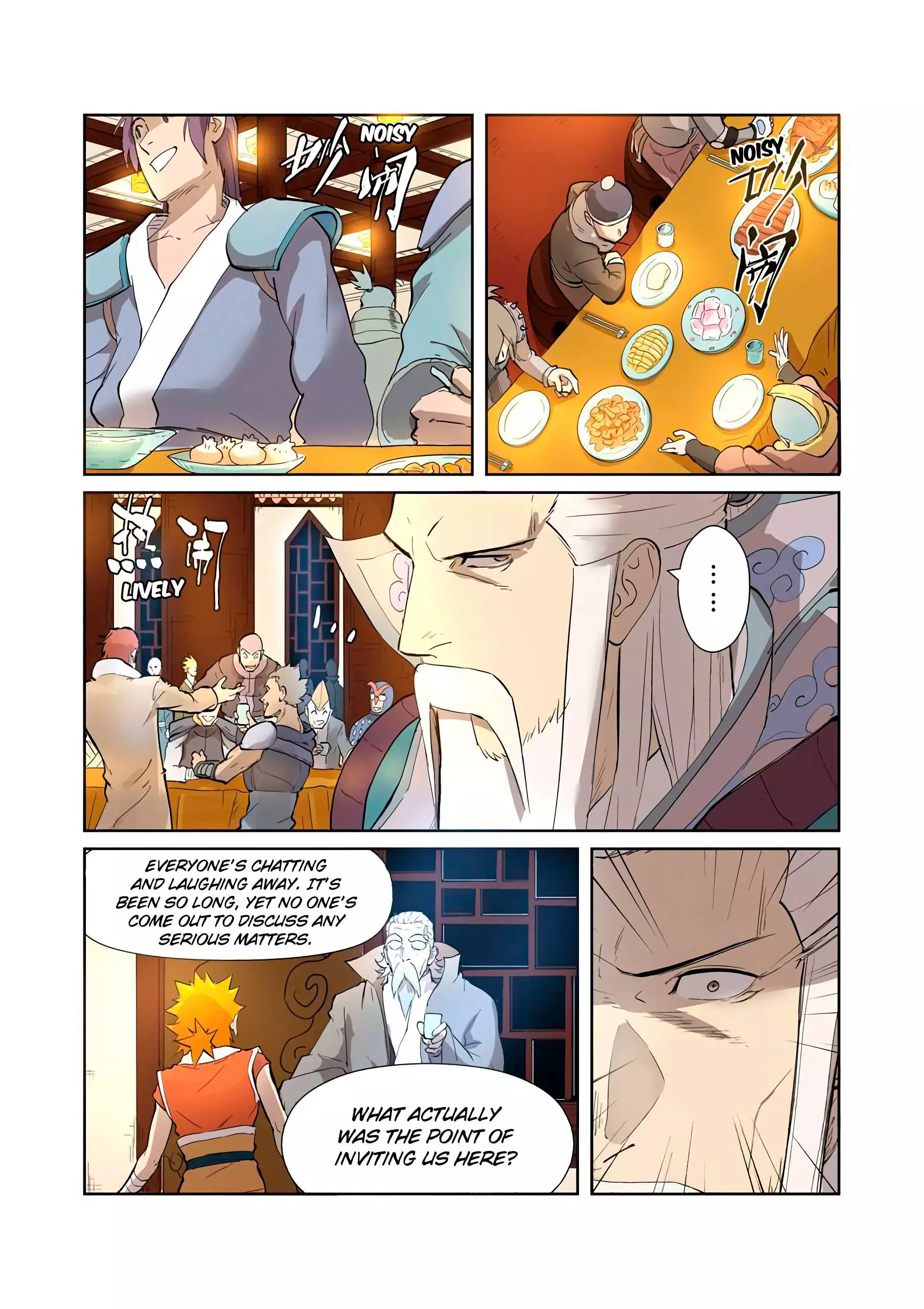 Tales of Demons and Gods - 202.5 page t8