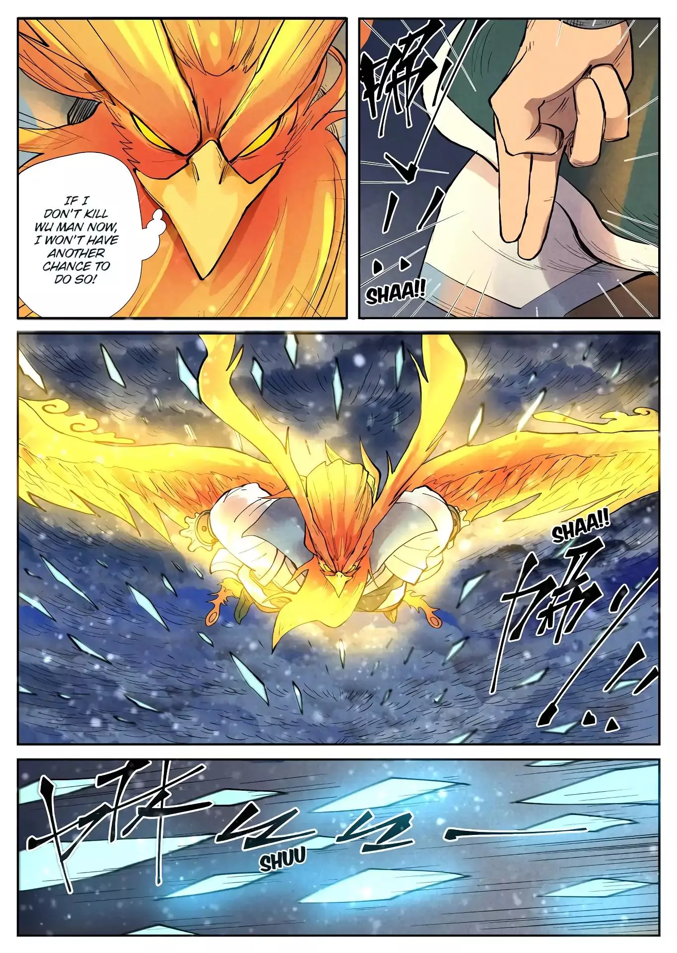 Tales of Demons and Gods - 240.5 page 4