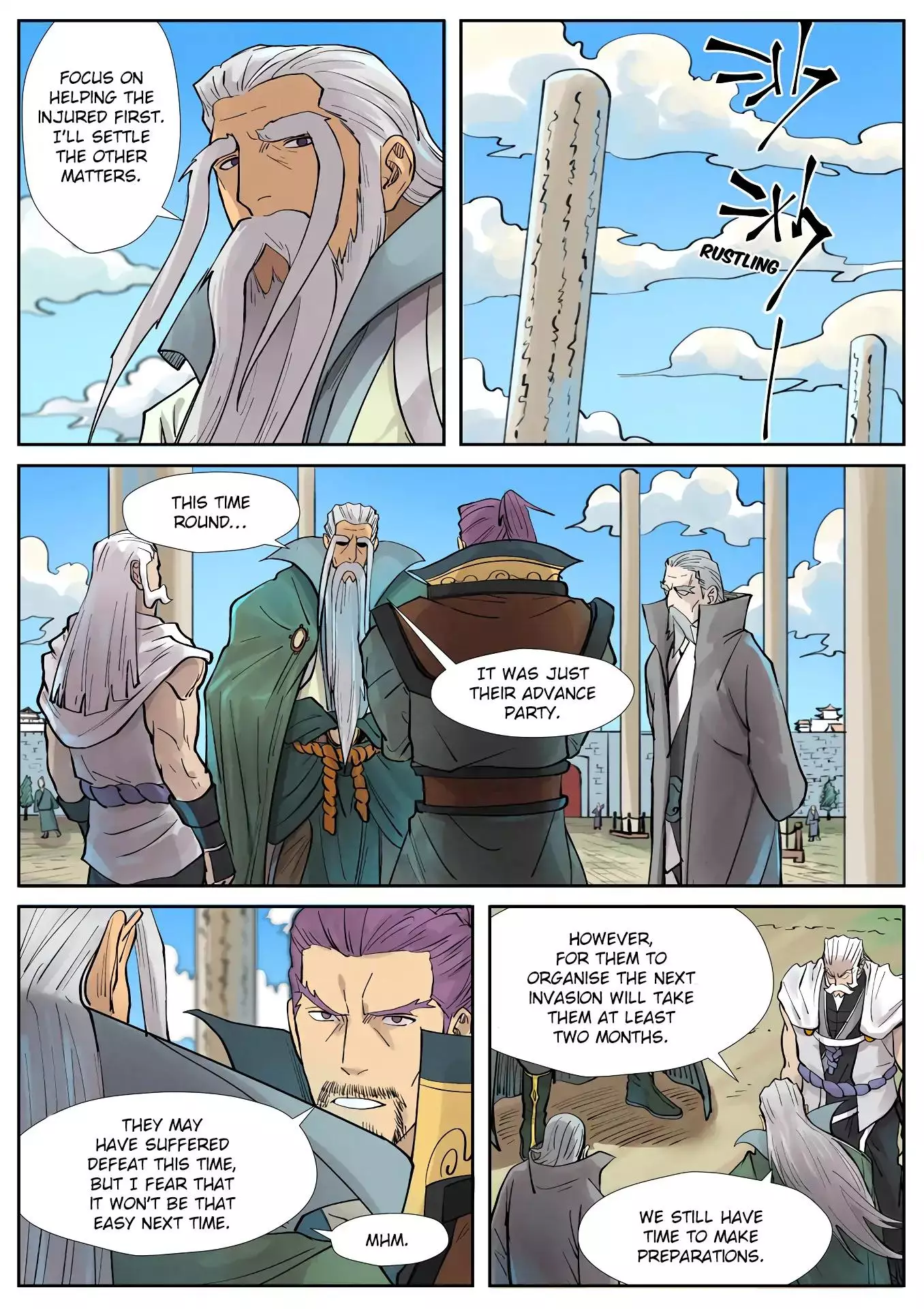 Tales of Demons and Gods - 242.5 page 6