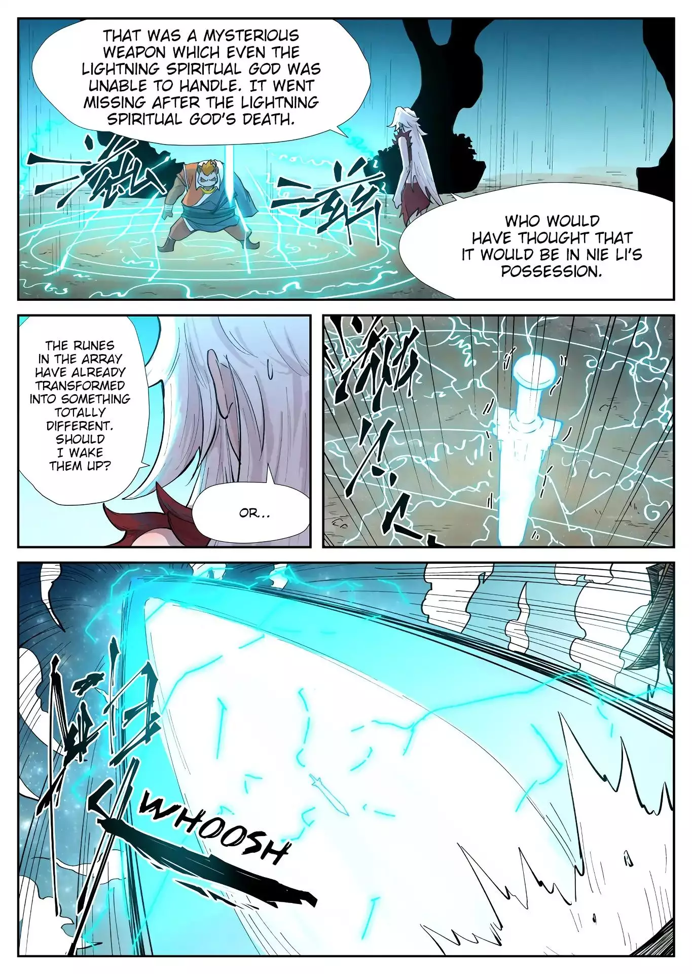 Tales of Demons and Gods - 243 page 9