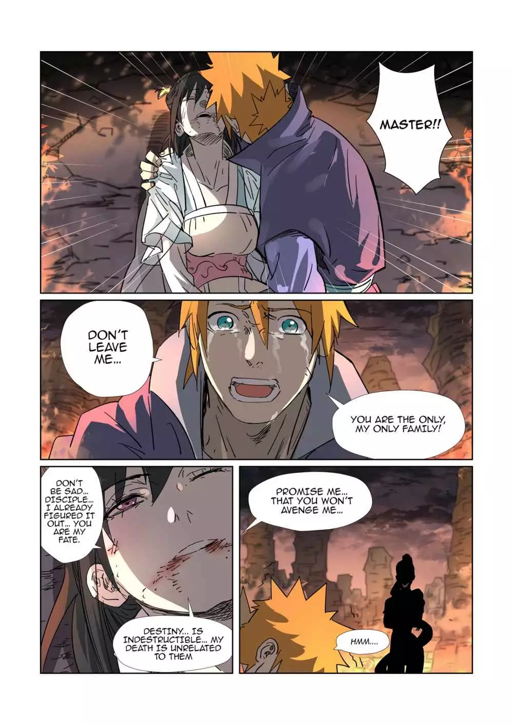 Tales of Demons and Gods - 311.5 page 4