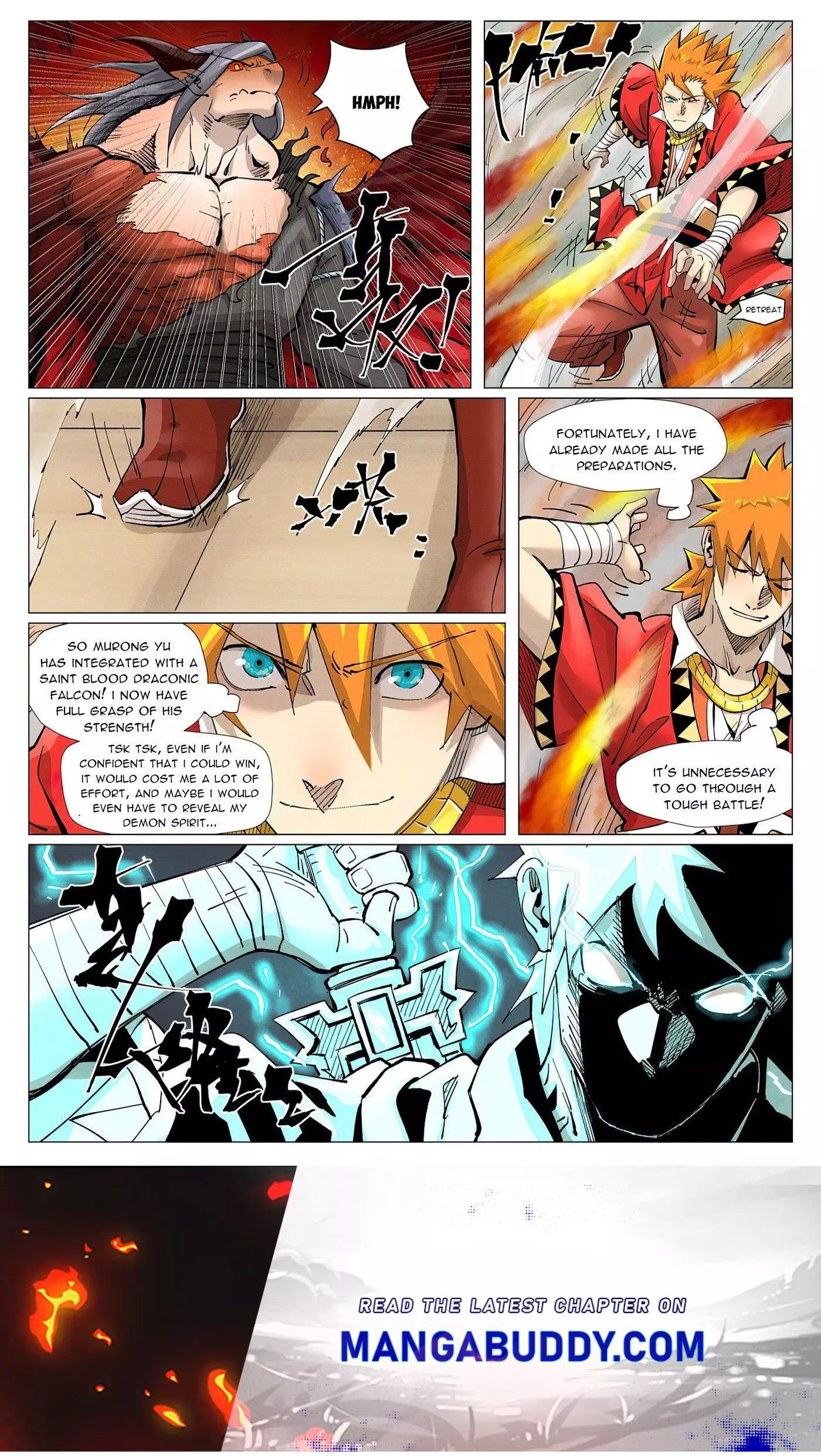 Tales of Demons and Gods - 369.5 page 9-1b853565