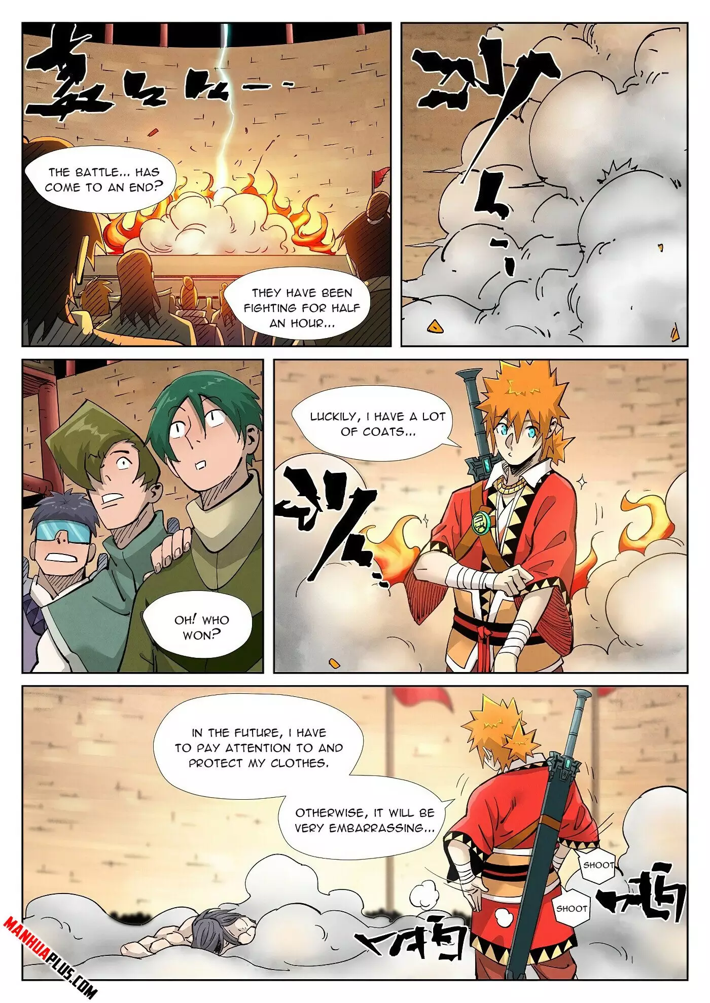 Tales of Demons and Gods - 370.6 page 6-ccf977a2