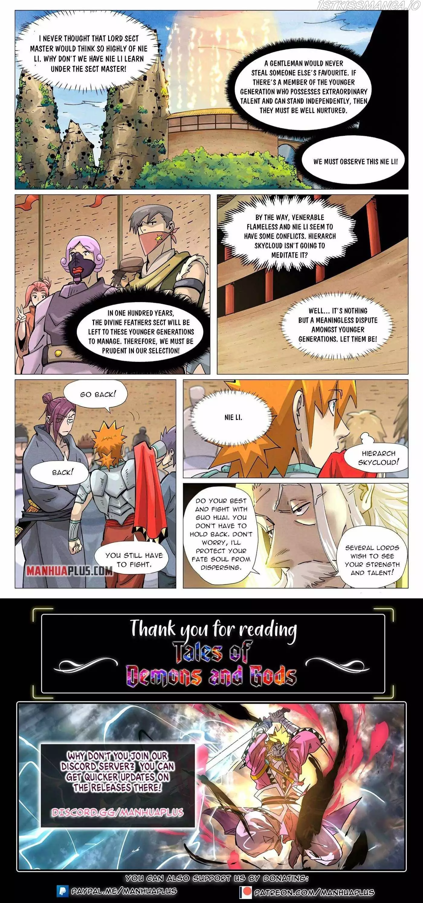 Tales of Demons and Gods - 373.5 page 10-bed76ded