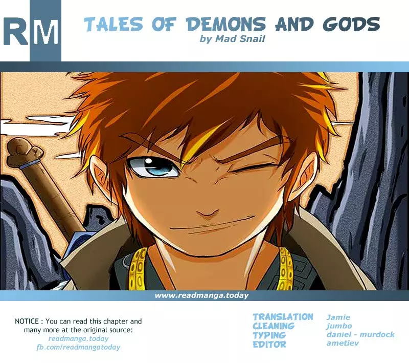 Tales of Demons and Gods - 38 page TODAG