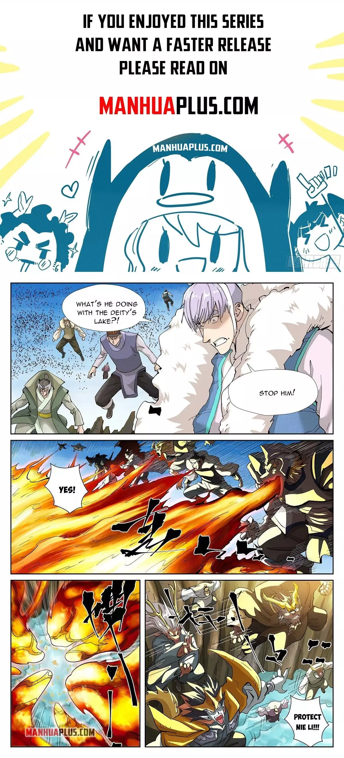 Tales of Demons and Gods - 382.1 page 2-12bc88c5