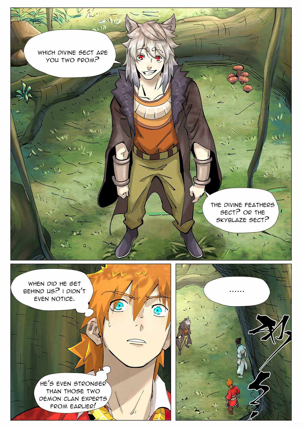 Tales of Demons and Gods - 385 page 7-544bb038