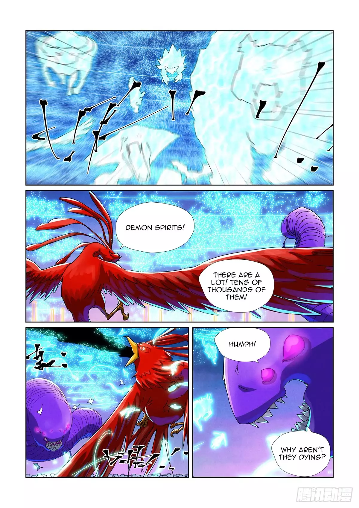 Tales of Demons and Gods - 451.1 page 9-369060a1