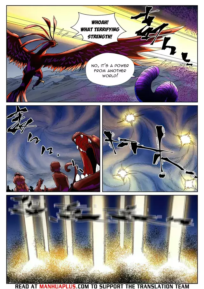Tales of Demons and Gods - 452.6 page 8-98027c59