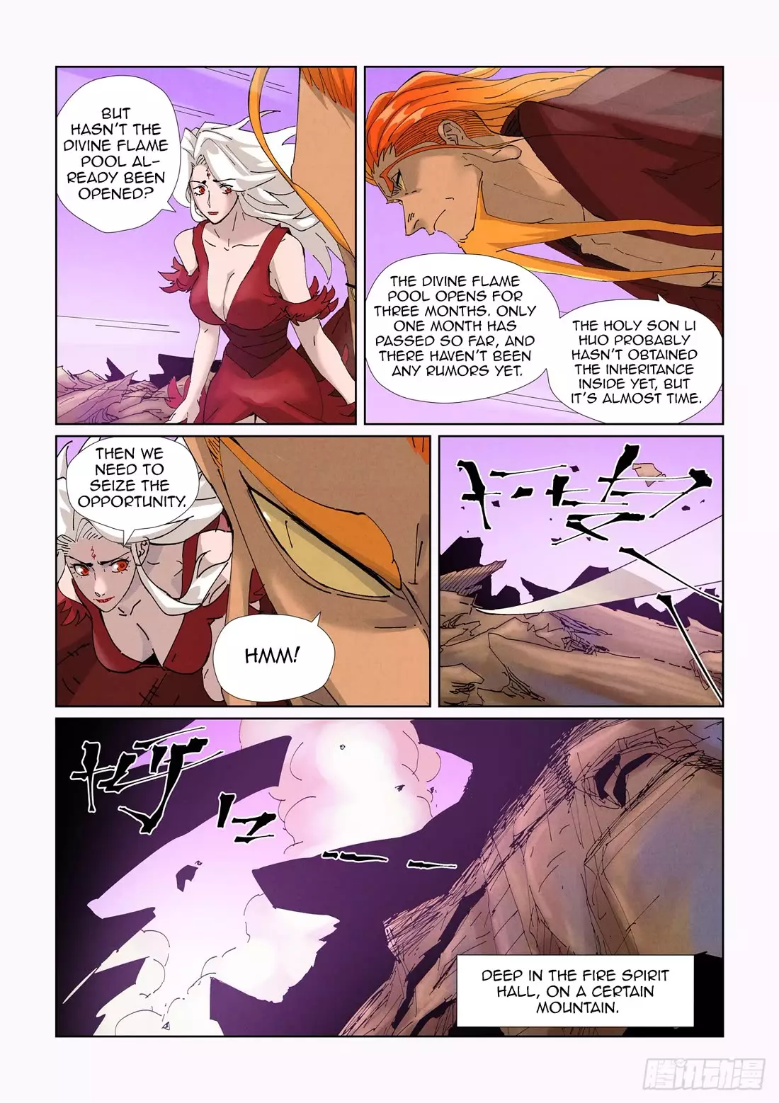 Tales of Demons and Gods - 472.1 page 7-7e89a493