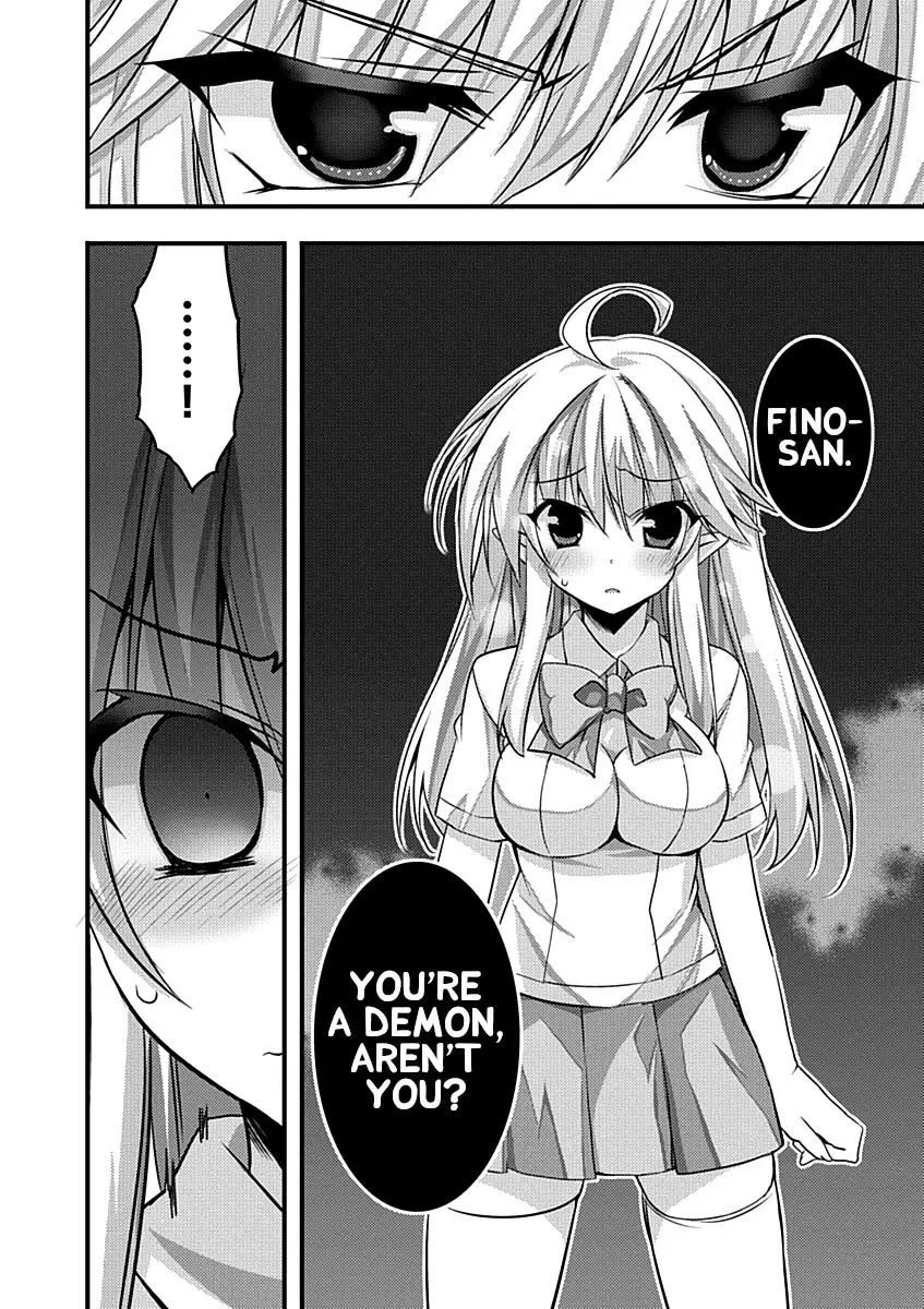 Yuusha ni Narenakatta Ore wa Shibushibu Shuushoku o Ketsuishimashita. - 10 page 12