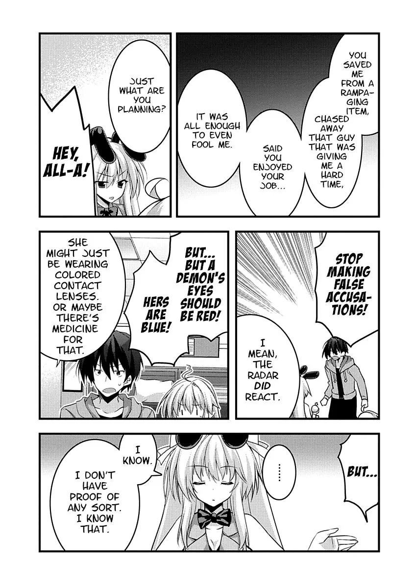 Yuusha ni Narenakatta Ore wa Shibushibu Shuushoku o Ketsuishimashita. - 10 page 13