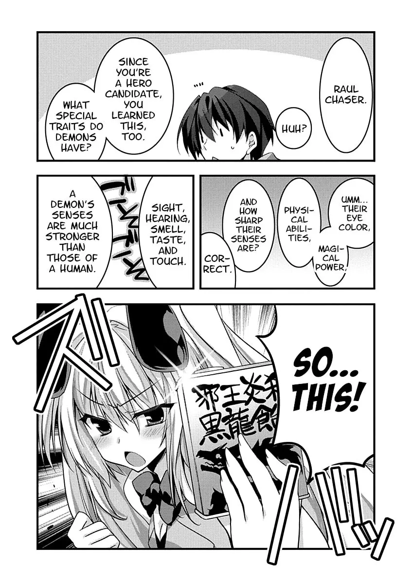 Yuusha ni Narenakatta Ore wa Shibushibu Shuushoku o Ketsuishimashita. - 10 page 14