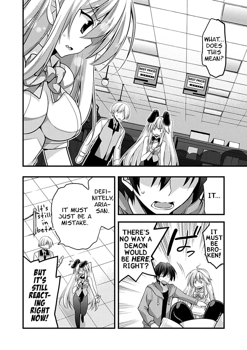 Yuusha ni Narenakatta Ore wa Shibushibu Shuushoku o Ketsuishimashita. - 10 page 2