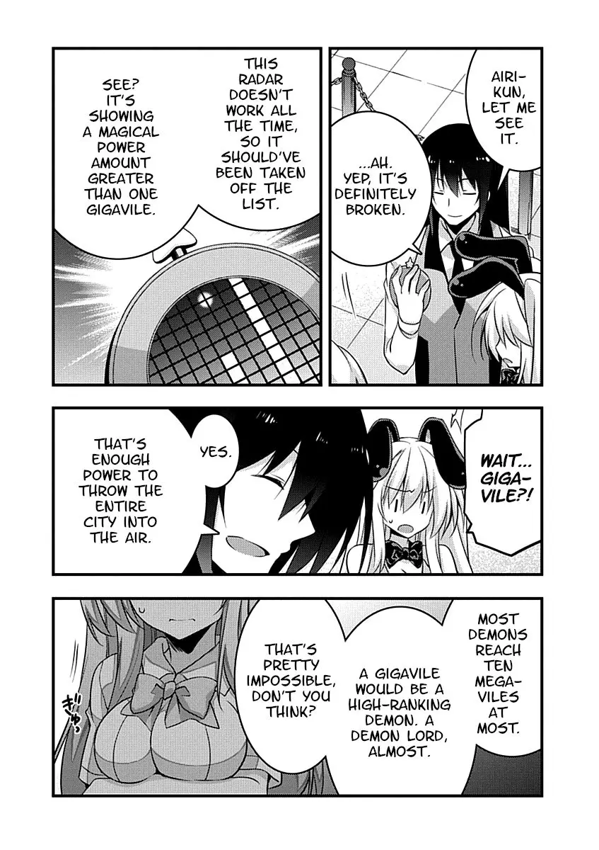 Yuusha ni Narenakatta Ore wa Shibushibu Shuushoku o Ketsuishimashita. - 10 page 4