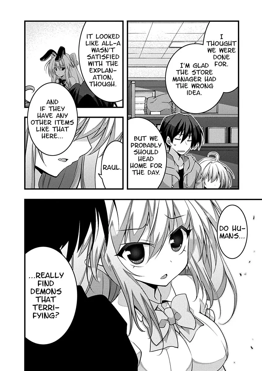 Yuusha ni Narenakatta Ore wa Shibushibu Shuushoku o Ketsuishimashita. - 10 page 6