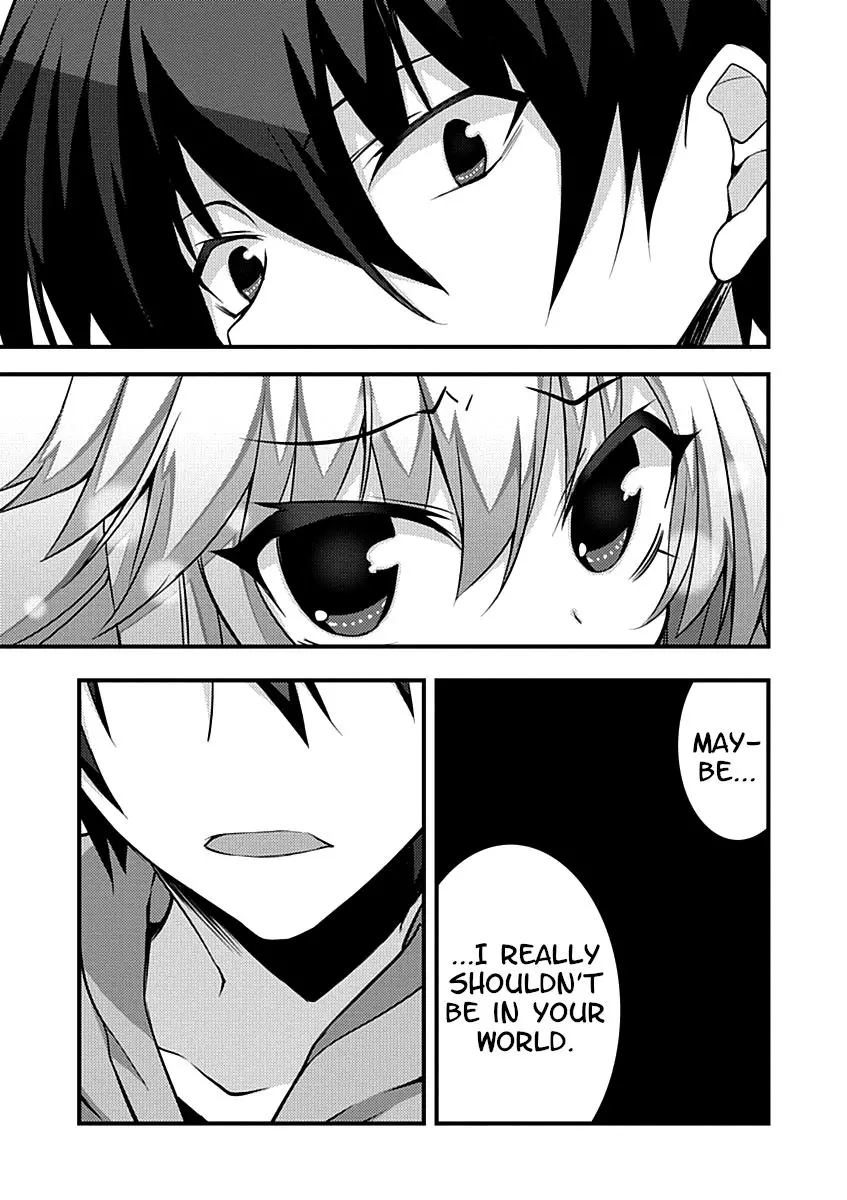 Yuusha ni Narenakatta Ore wa Shibushibu Shuushoku o Ketsuishimashita. - 10 page 7