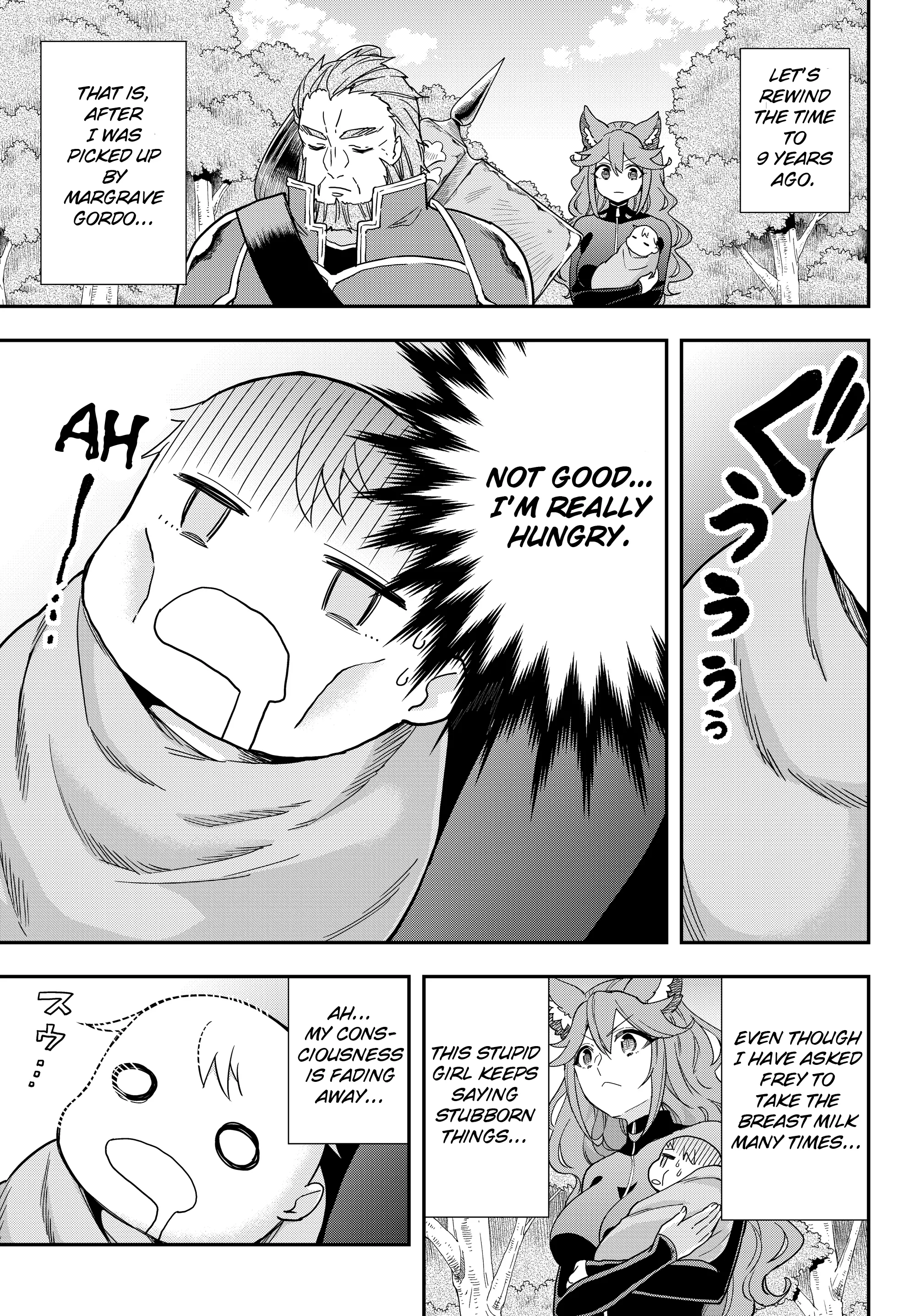 Jitsu wa Ore, Saikyou Deshita? - 10.2 page 16