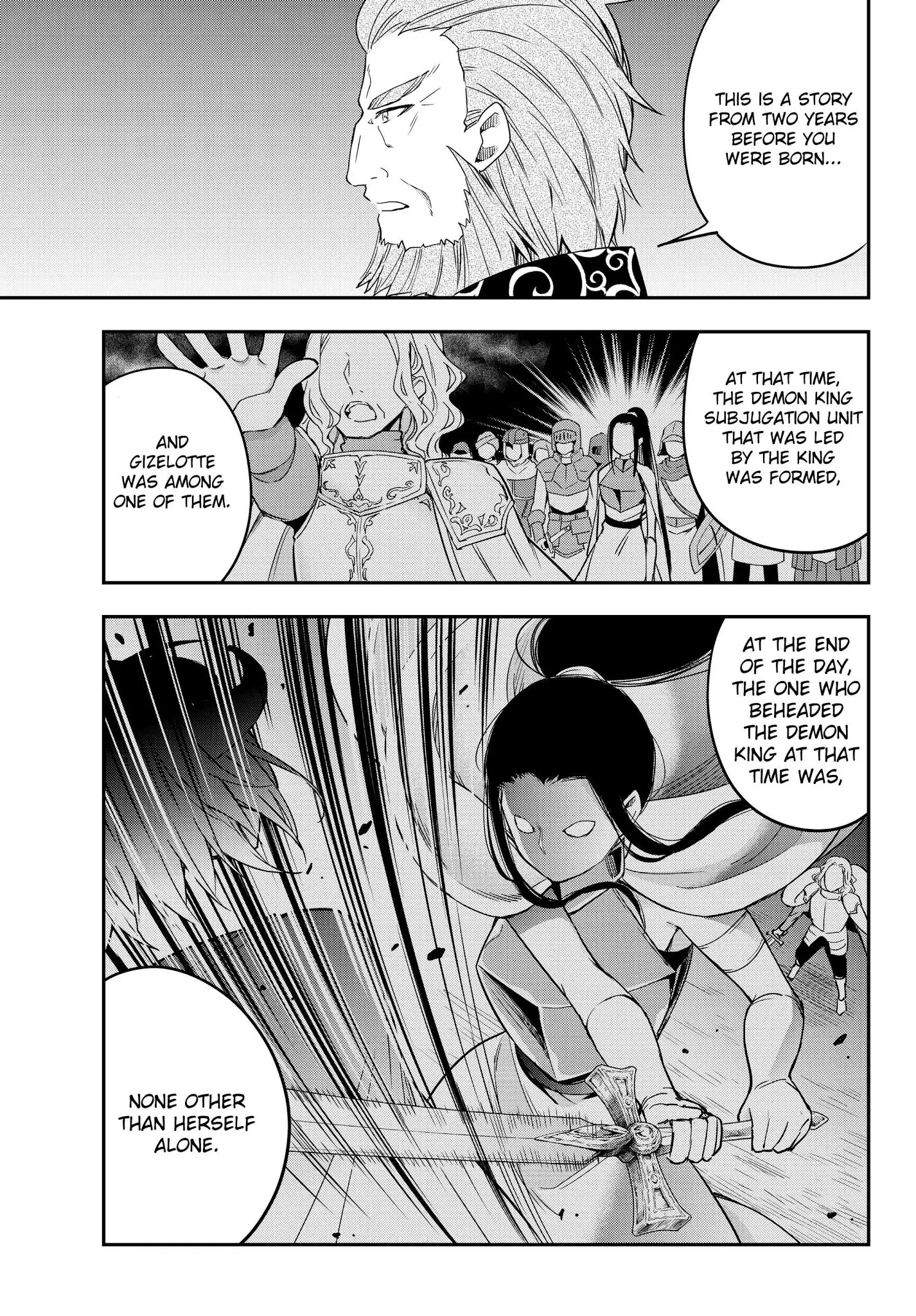 Jitsu wa Ore, Saikyou Deshita? - 12.2 page 27