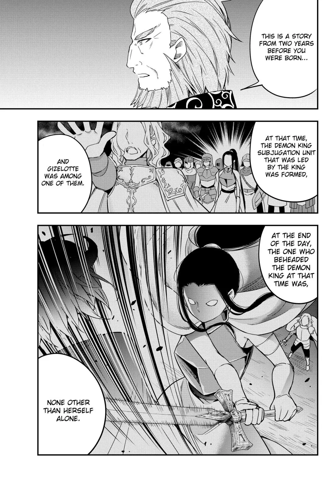 Jitsu wa Ore, Saikyou Deshita? - 12.2 page 7