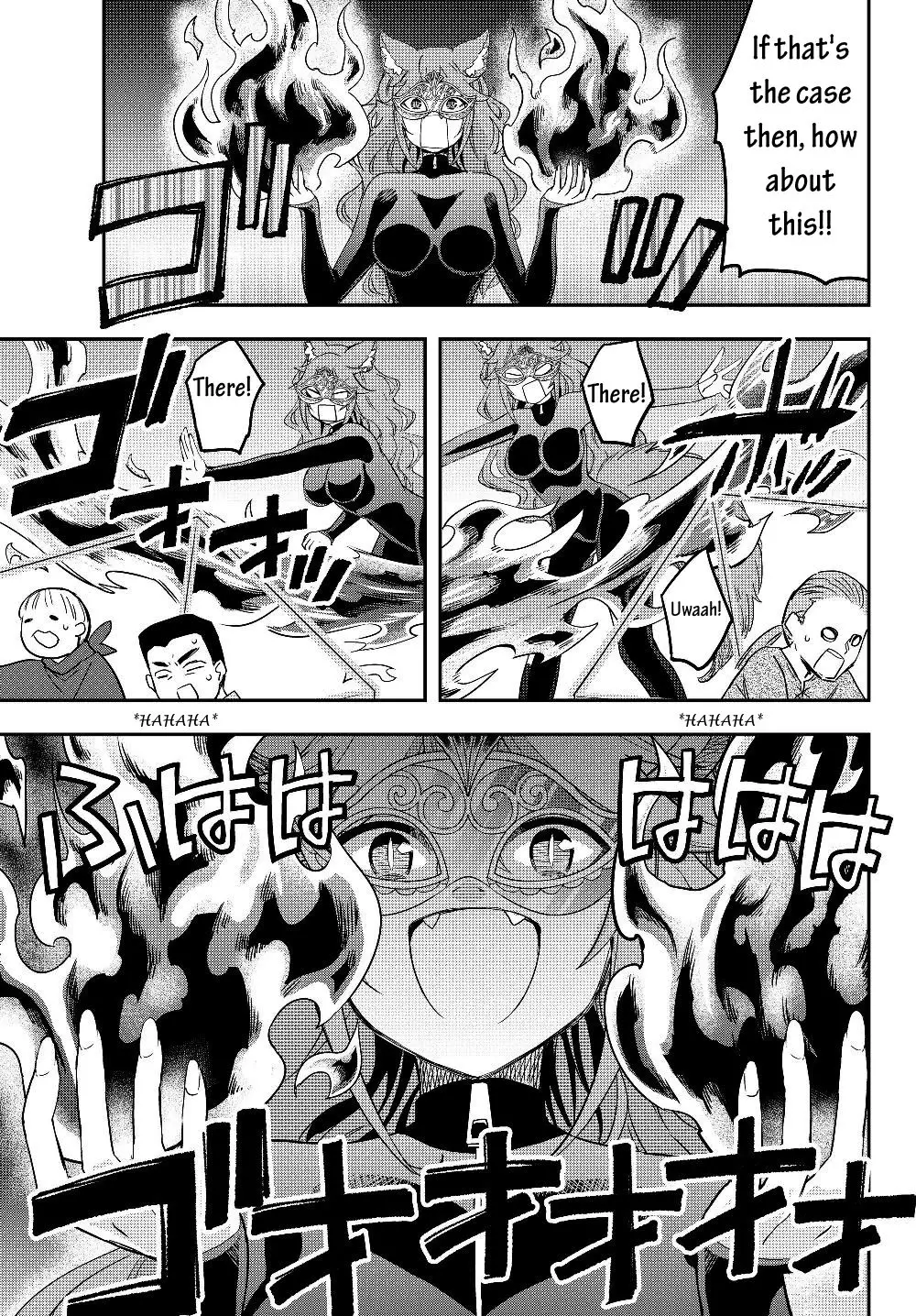 Jitsu wa Ore, Saikyou Deshita? - 13 page 12