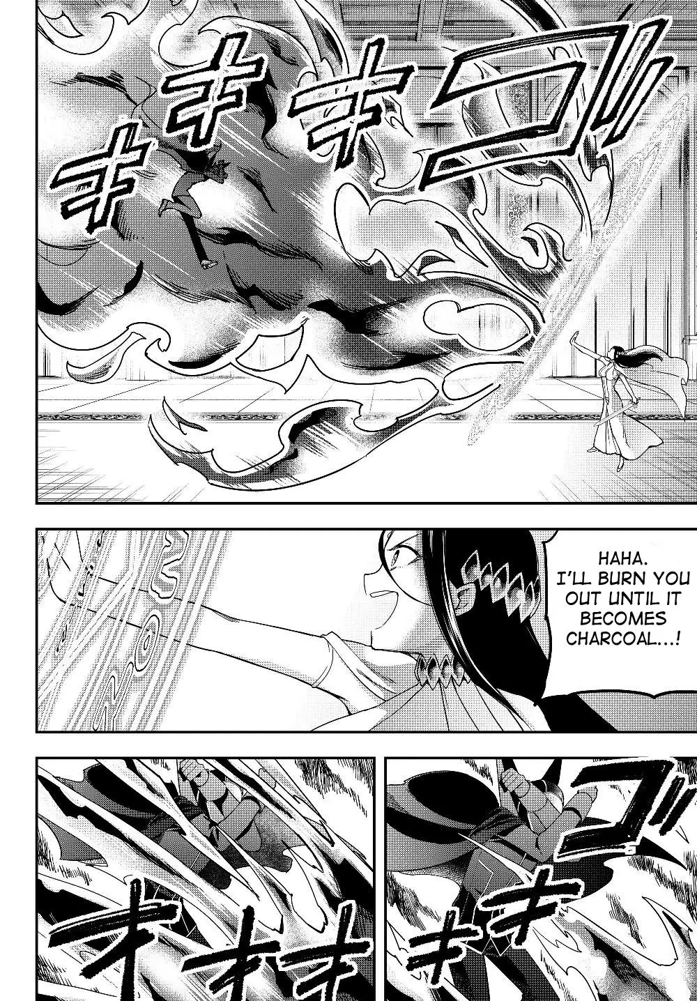 Jitsu wa Ore, Saikyou Deshita? - 14.1 page 15