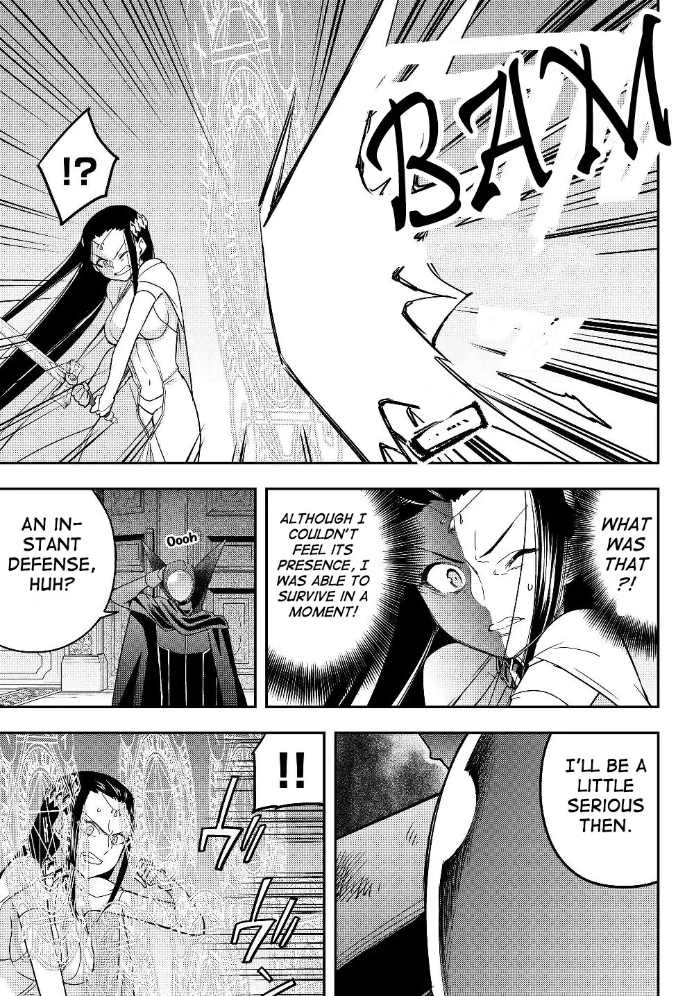 Jitsu wa Ore, Saikyou Deshita? - 14.2 page 26