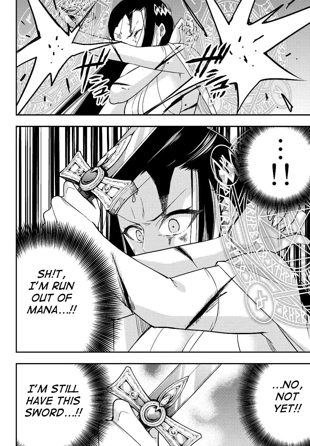 Jitsu wa Ore, Saikyou Deshita? - 14.2 page 29