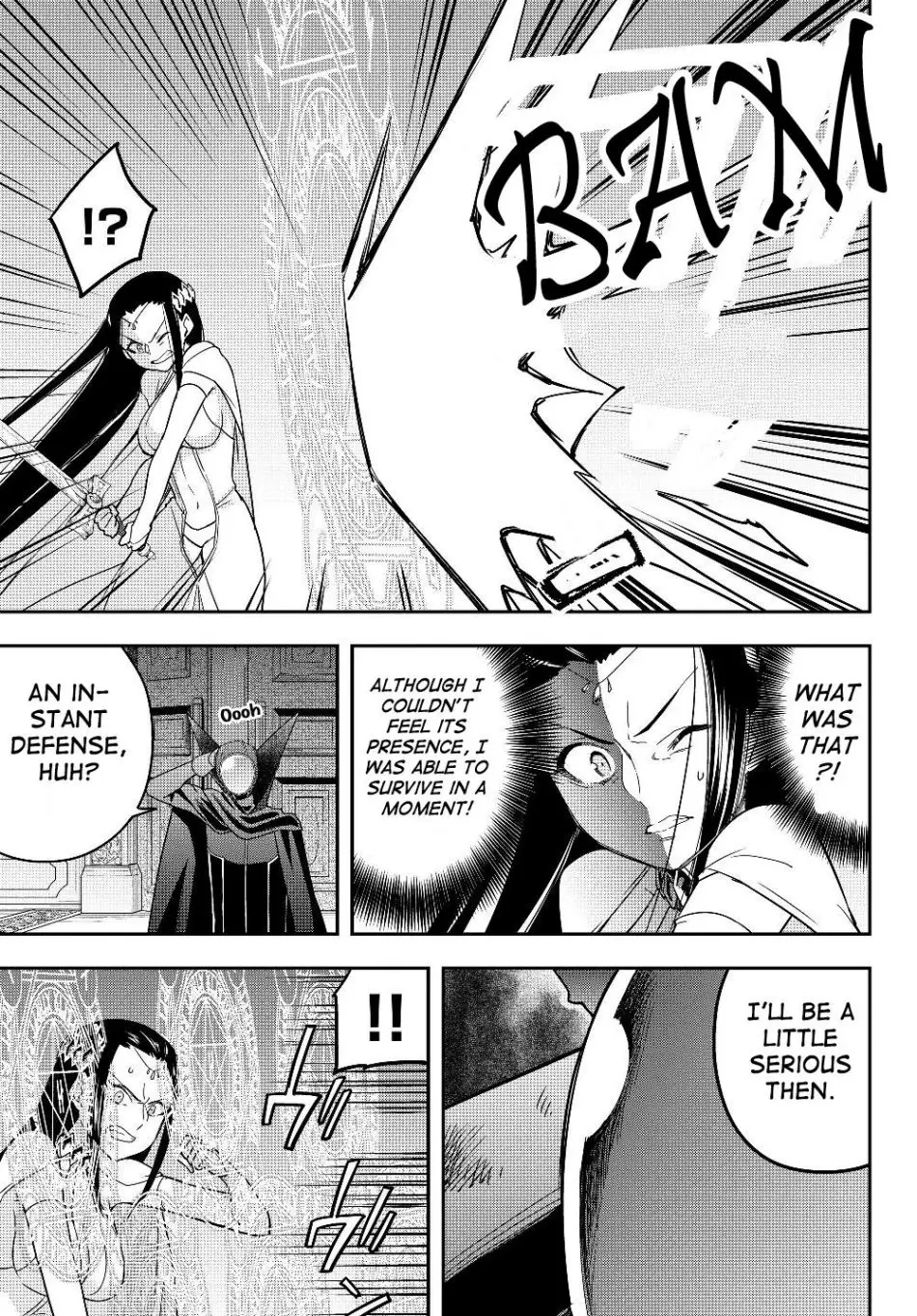 Jitsu wa Ore, Saikyou Deshita? - 14.2 page 3