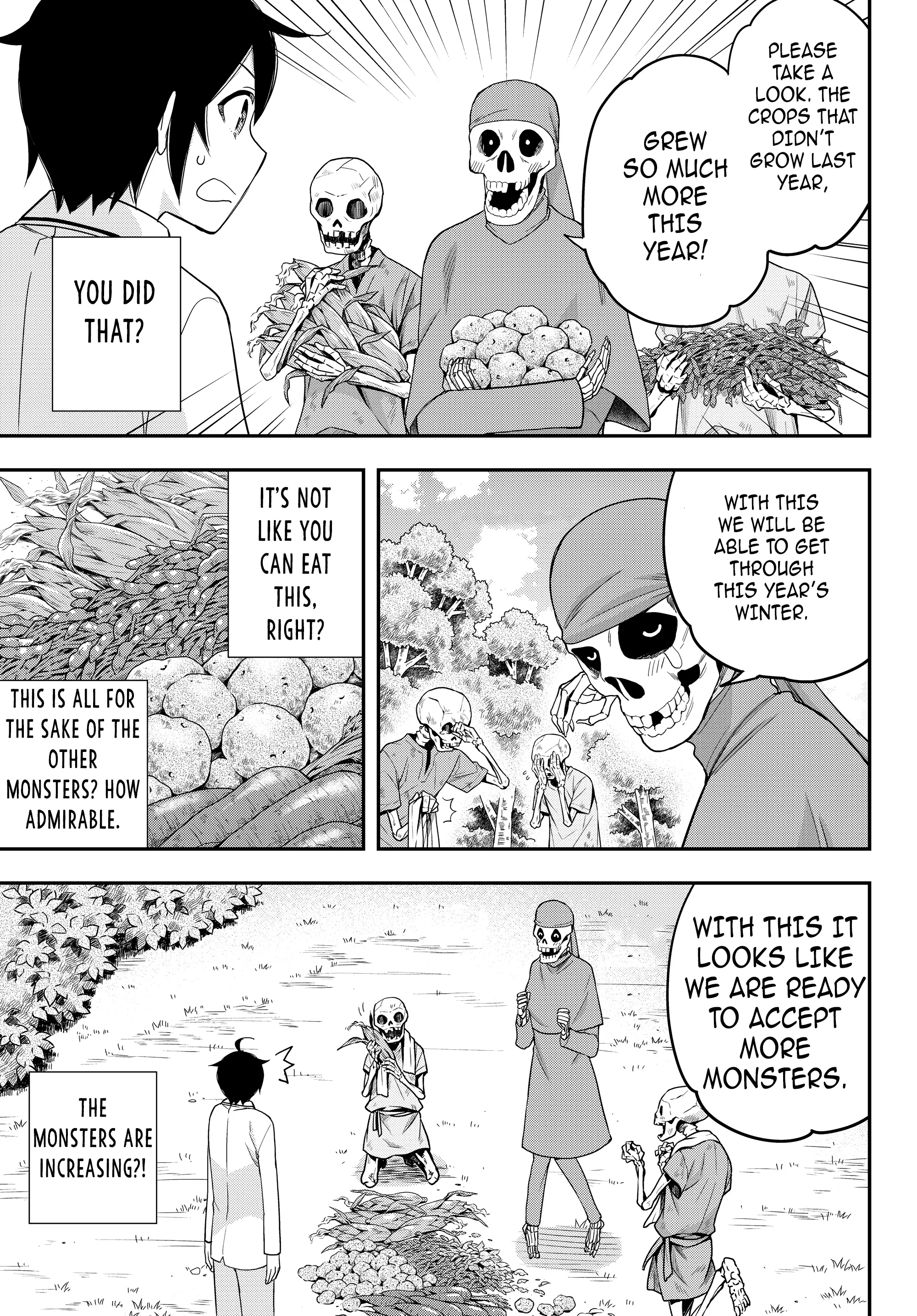 Jitsu wa Ore, Saikyou Deshita? - 18 page 11