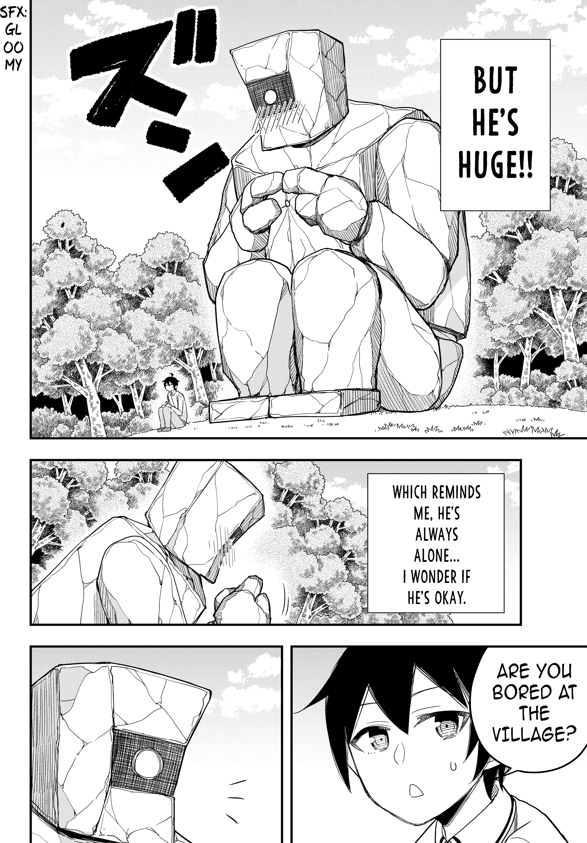 Jitsu wa Ore, Saikyou Deshita? - 18 page 20