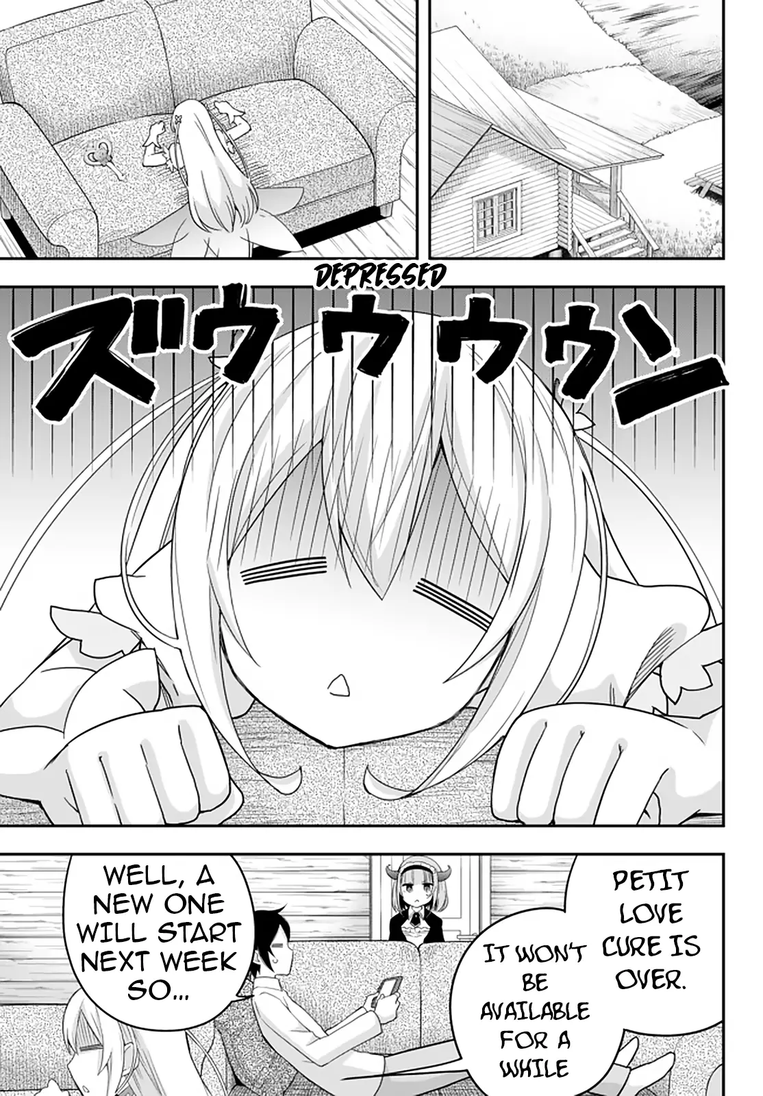 Jitsu wa Ore, Saikyou Deshita? - 21 page 1