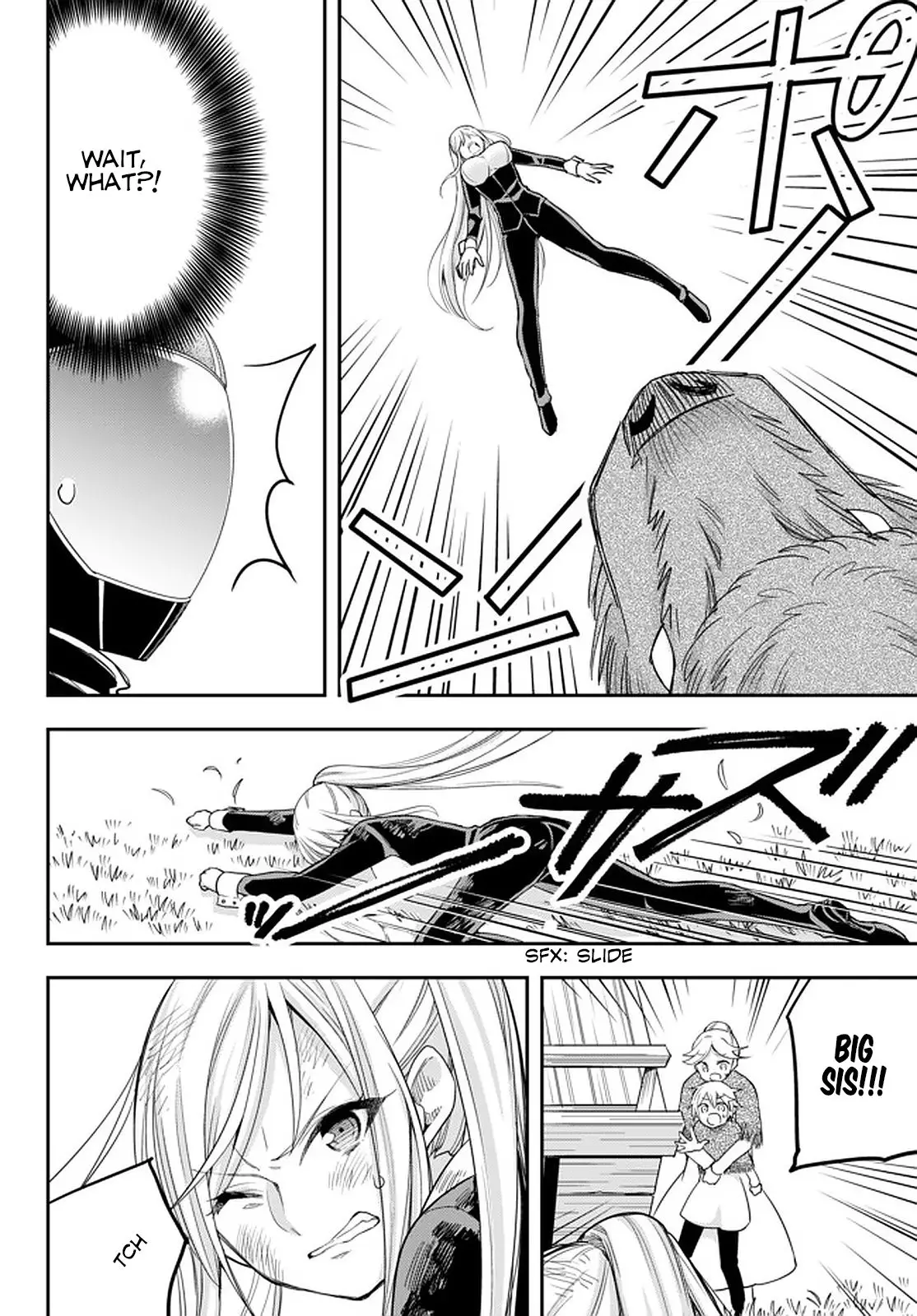 Jitsu wa Ore, Saikyou Deshita? - 23.1 page 11