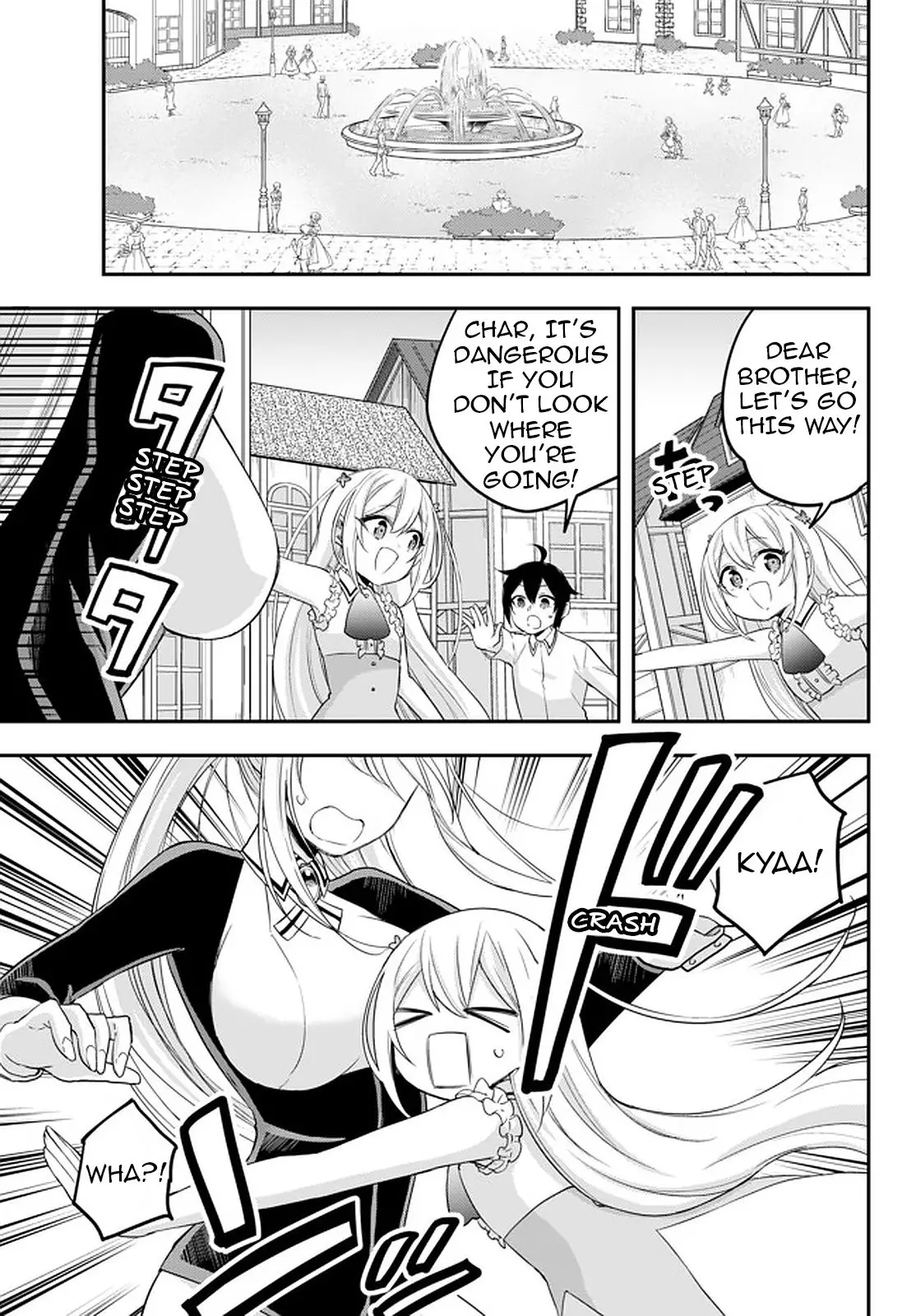 Jitsu wa Ore, Saikyou Deshita? - 24 page 26