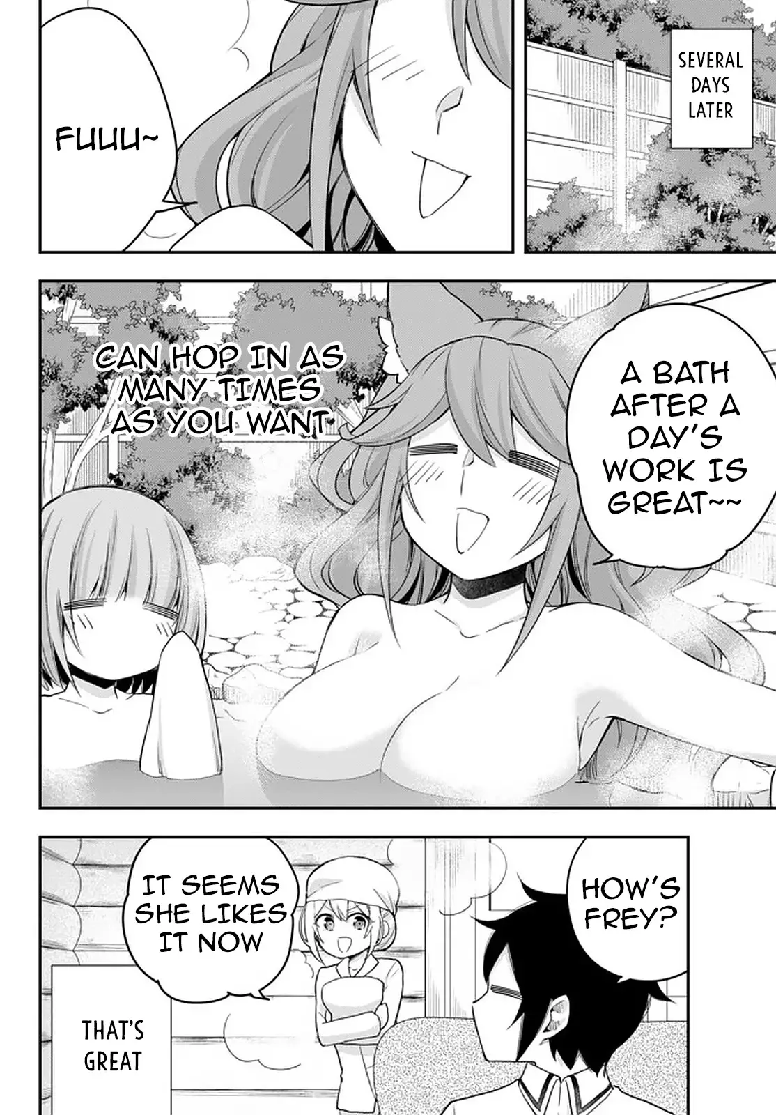 Jitsu wa Ore, Saikyou Deshita? - 34 page 28
