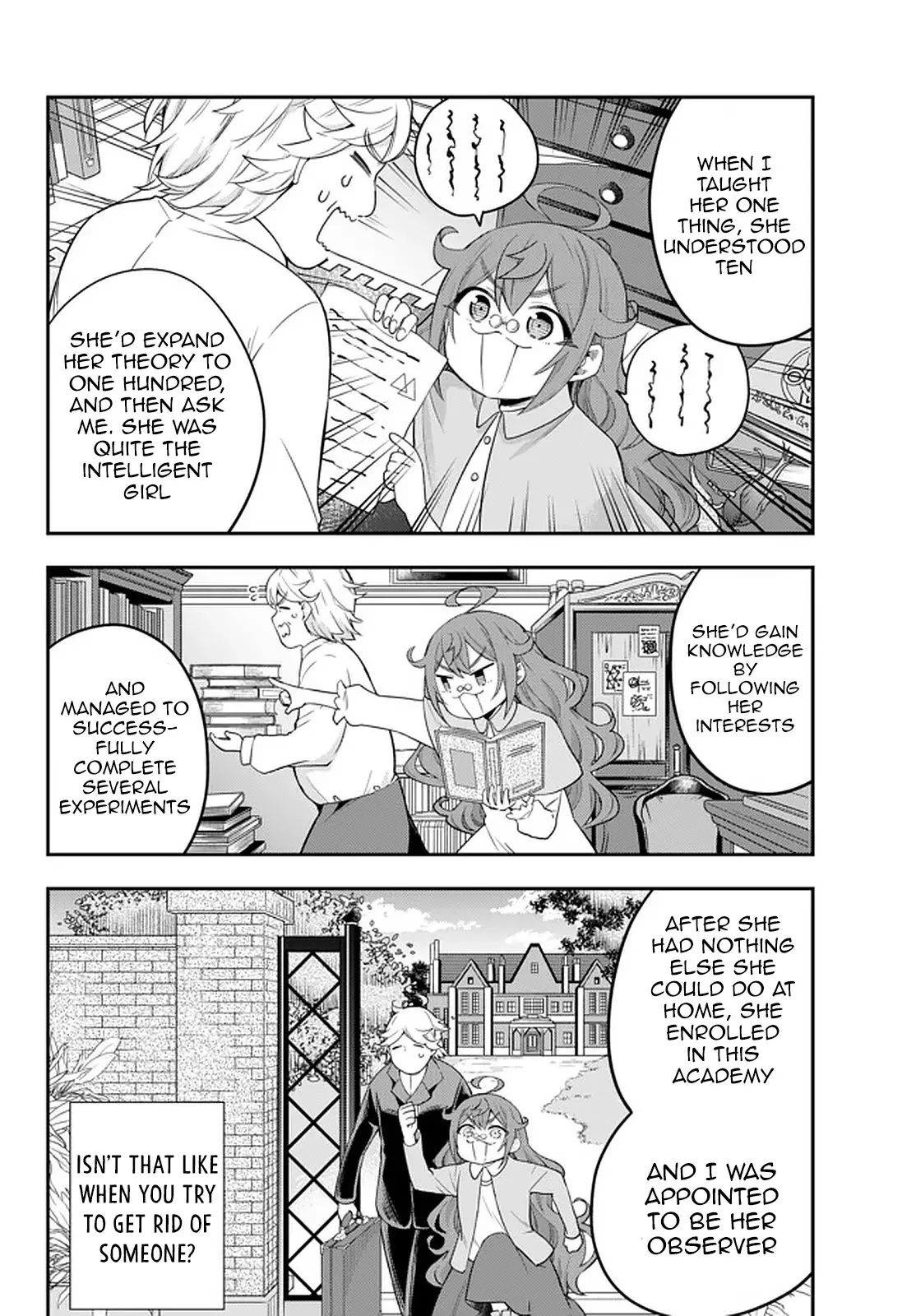 Jitsu wa Ore, Saikyou Deshita? - 34 page 6