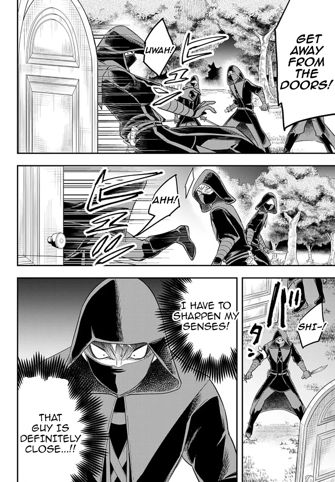 Jitsu wa Ore, Saikyou Deshita? - 35 page 15