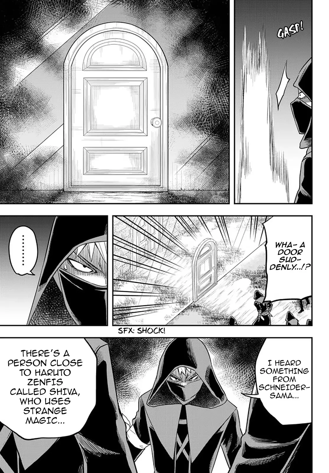 Jitsu wa Ore, Saikyou Deshita? - 35 page 9