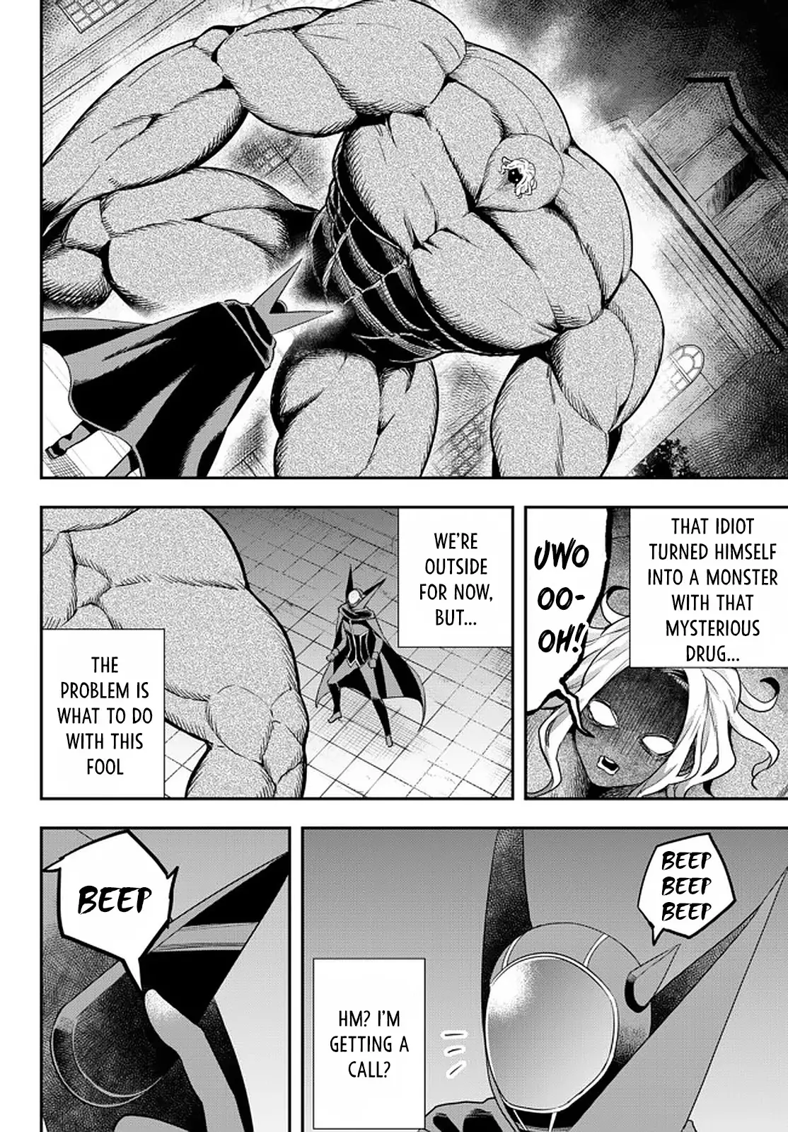 Jitsu wa Ore, Saikyou Deshita? - 36 page 13