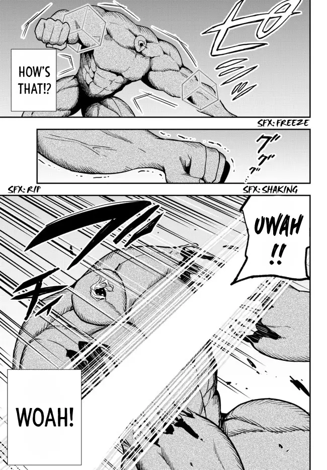 Jitsu wa Ore, Saikyou Deshita? - 36 page 18