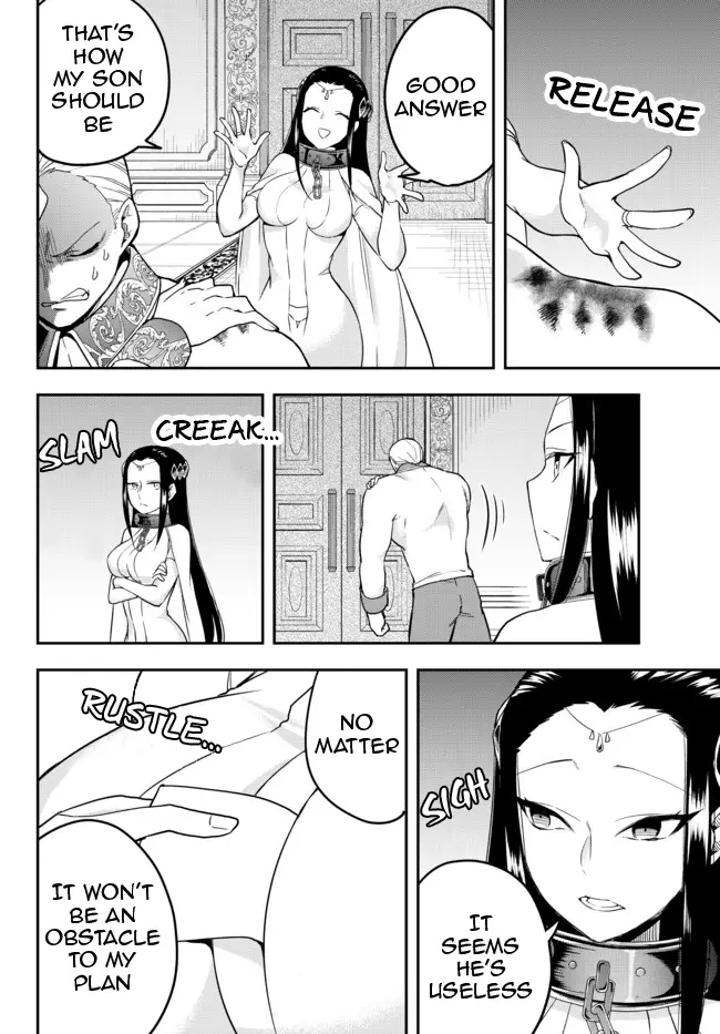 Jitsu wa Ore, Saikyou Deshita? - 37 page 8