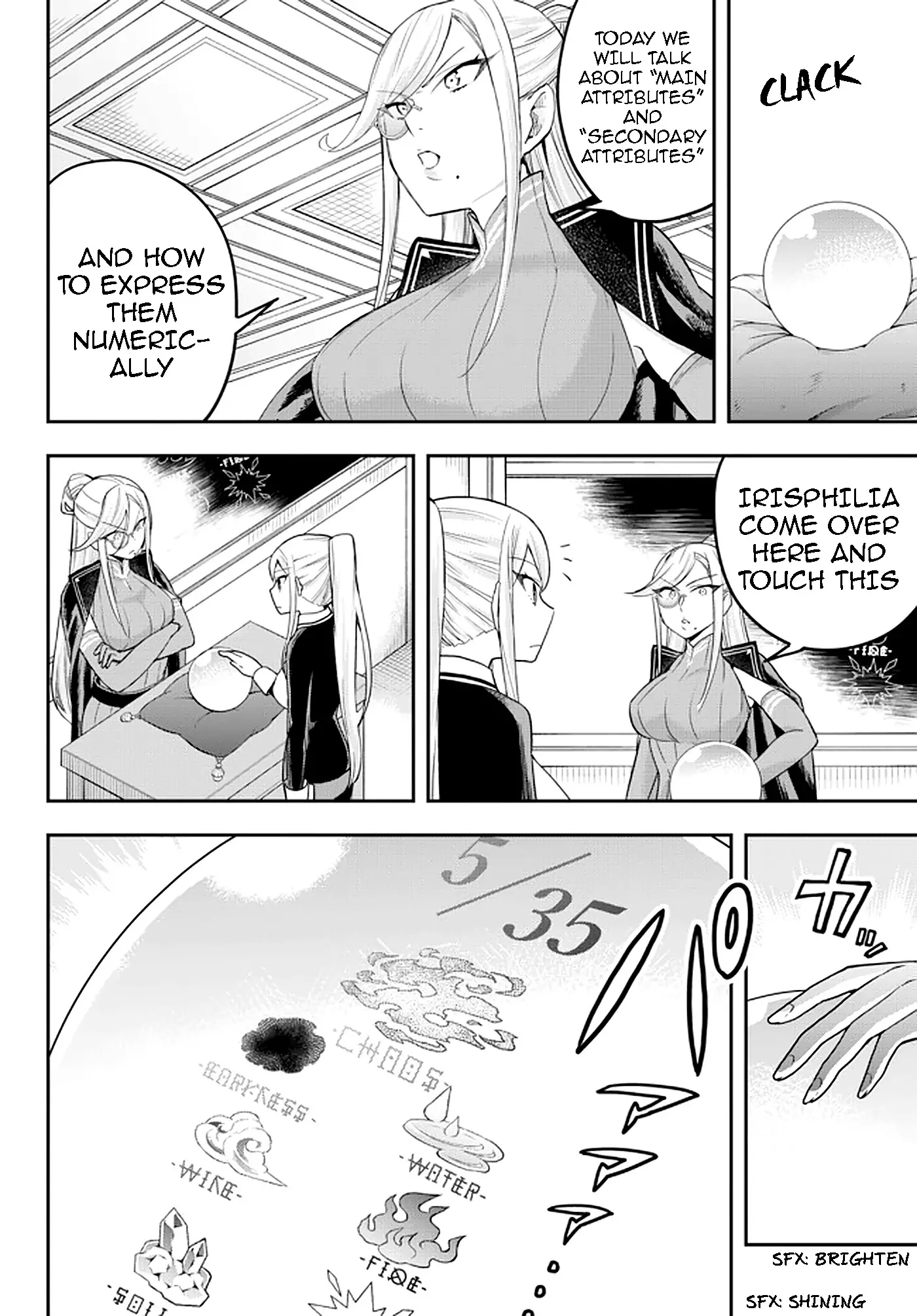 Jitsu wa Ore, Saikyou Deshita? - 39 page 8