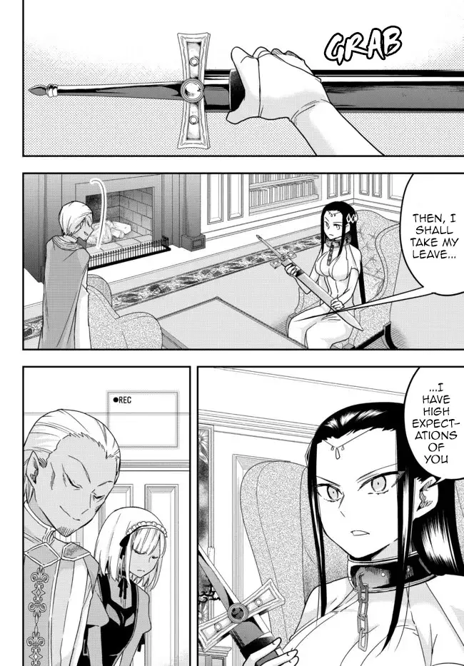 Jitsu wa Ore, Saikyou Deshita? - 46 page 16-d8c86f03