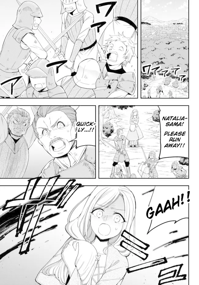 Jitsu wa Ore, Saikyou Deshita? - 5 page 36