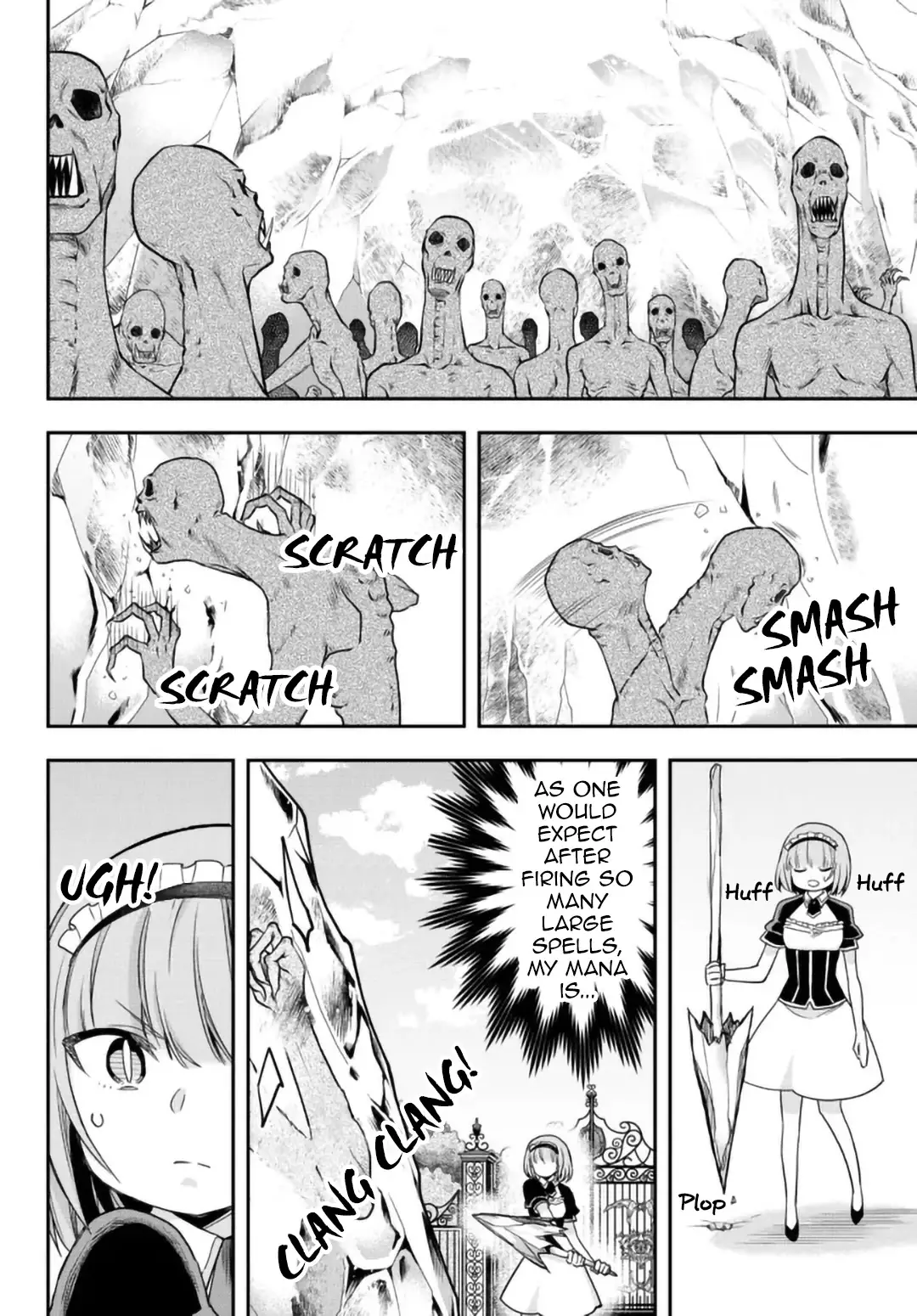 Jitsu wa Ore, Saikyou Deshita? - 51 page 15-10ee8ffc
