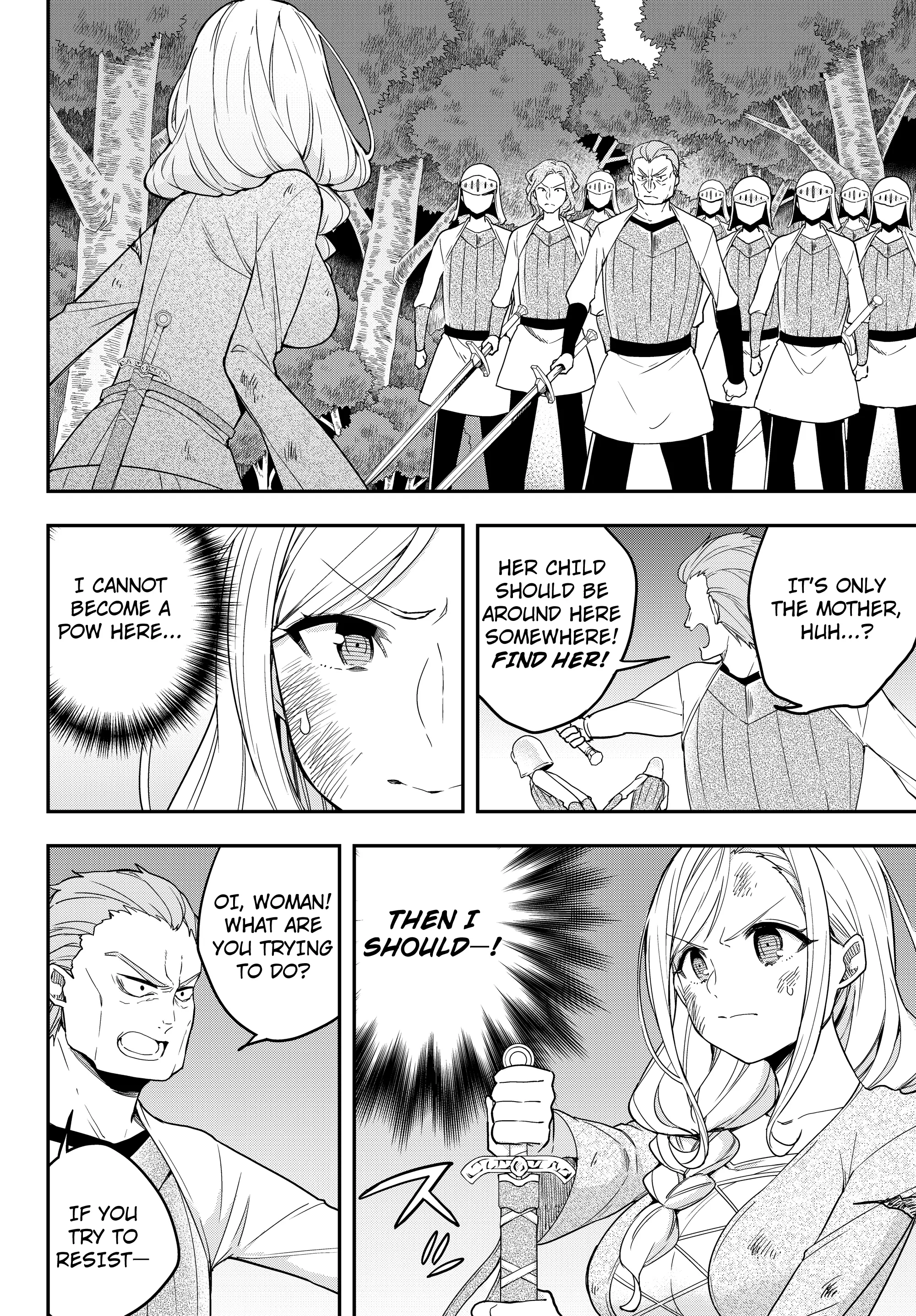 Jitsu wa Ore, Saikyou Deshita? - 6 page 12
