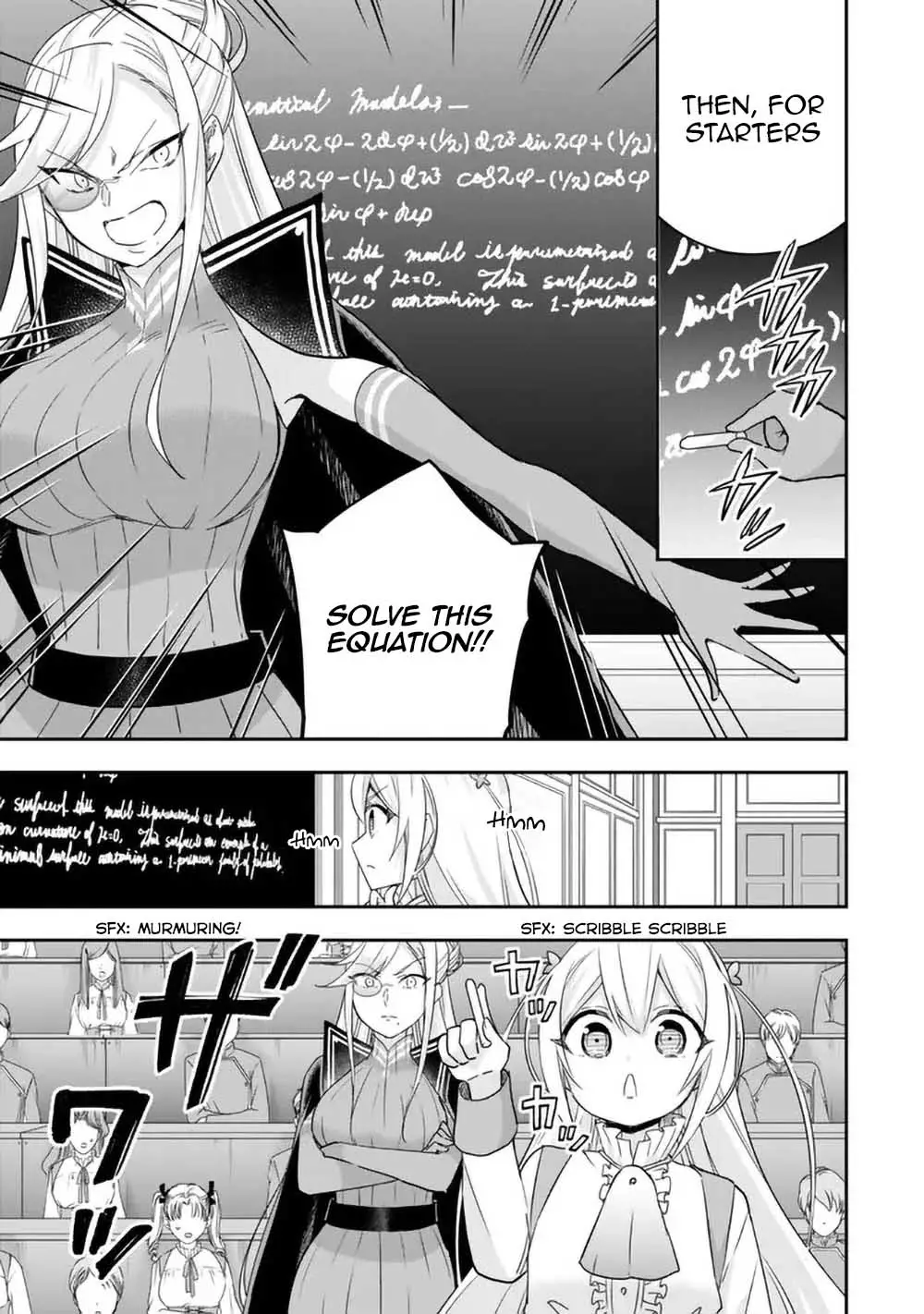 Jitsu wa Ore, Saikyou Deshita? - 83 page 9-9ea3403a