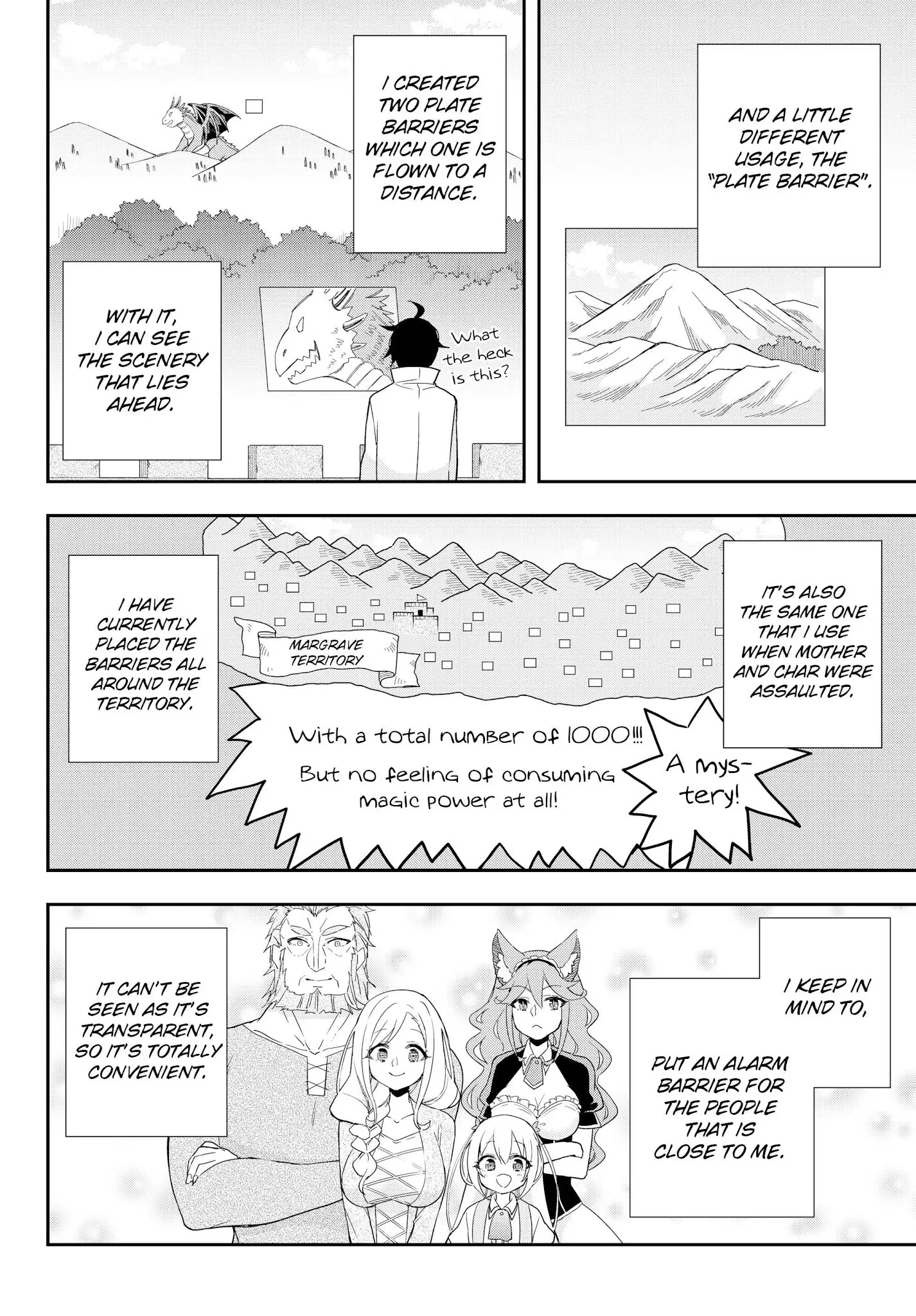 Jitsu wa Ore, Saikyou Deshita? - 9.5 page 7
